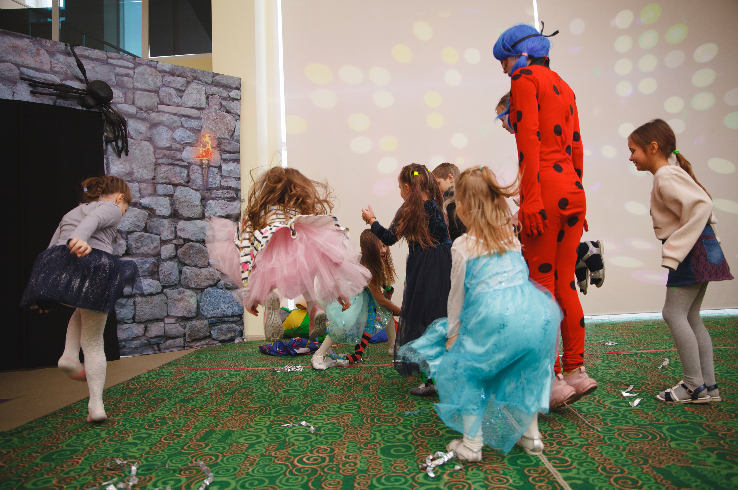 День рождения Малены. Сайт фотографа Марина Ефанова