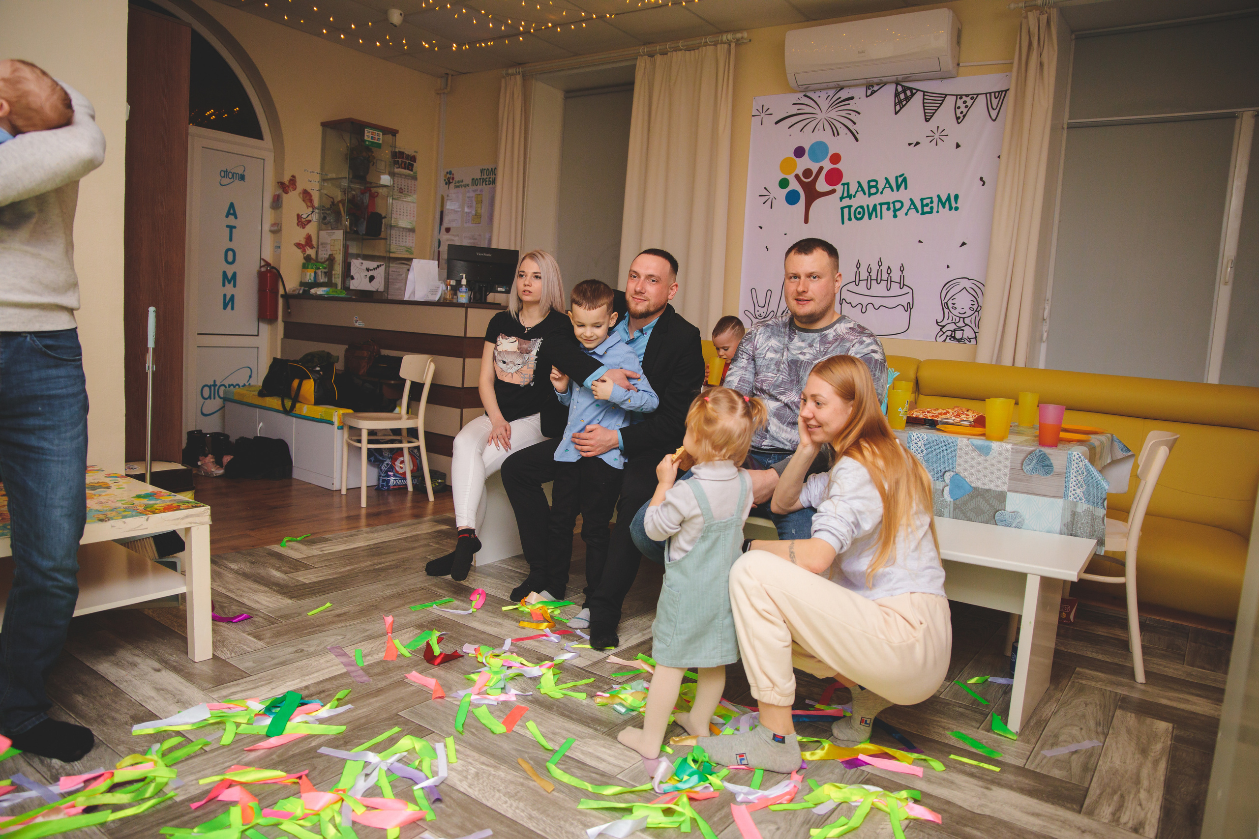 7 лет Артёму («давай поиграем»). Сайт фотографа Марина Ефанова