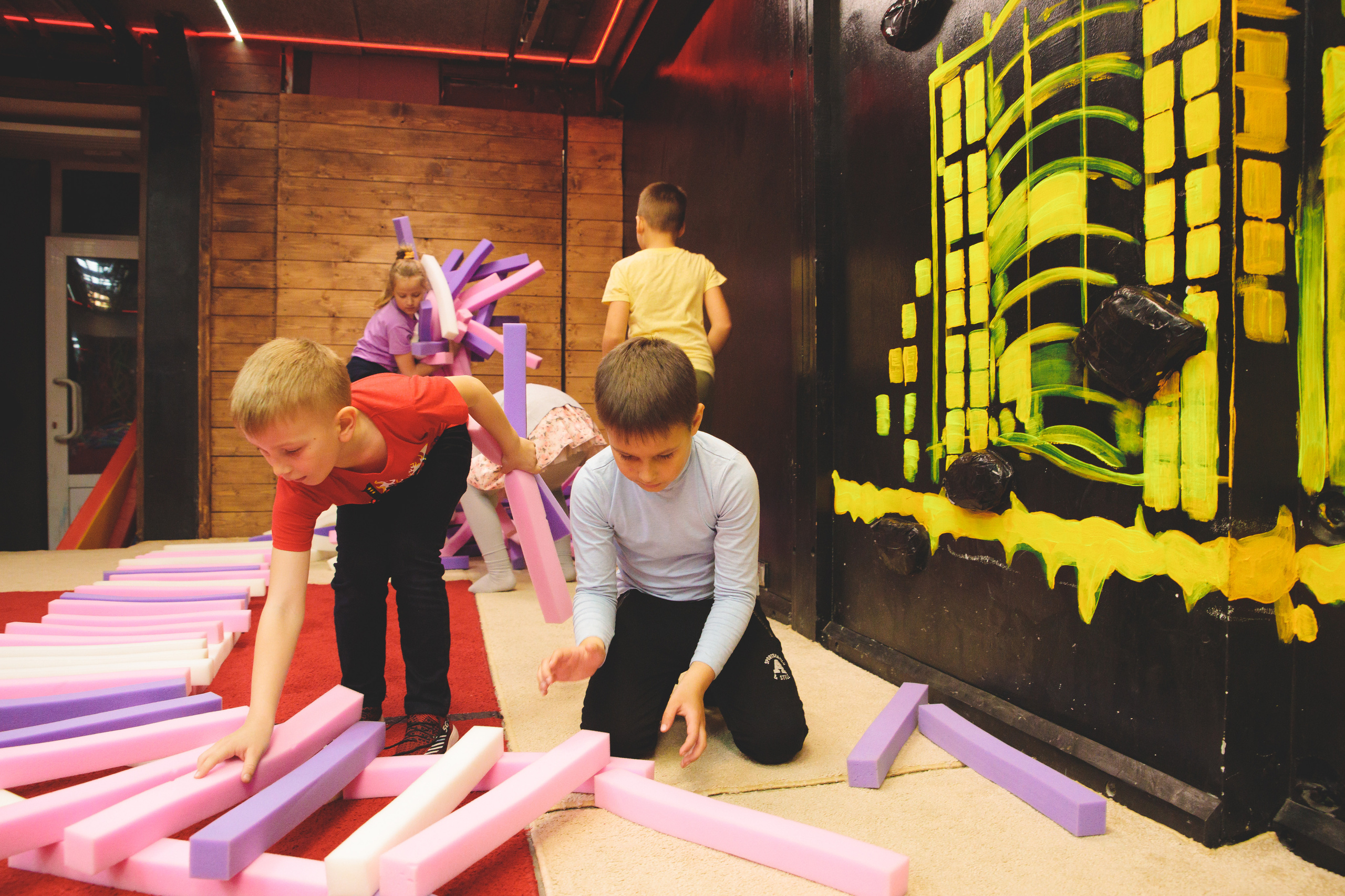 Артёму 8 лет (праздники на 5+). Сайт фотографа Марина Ефанова