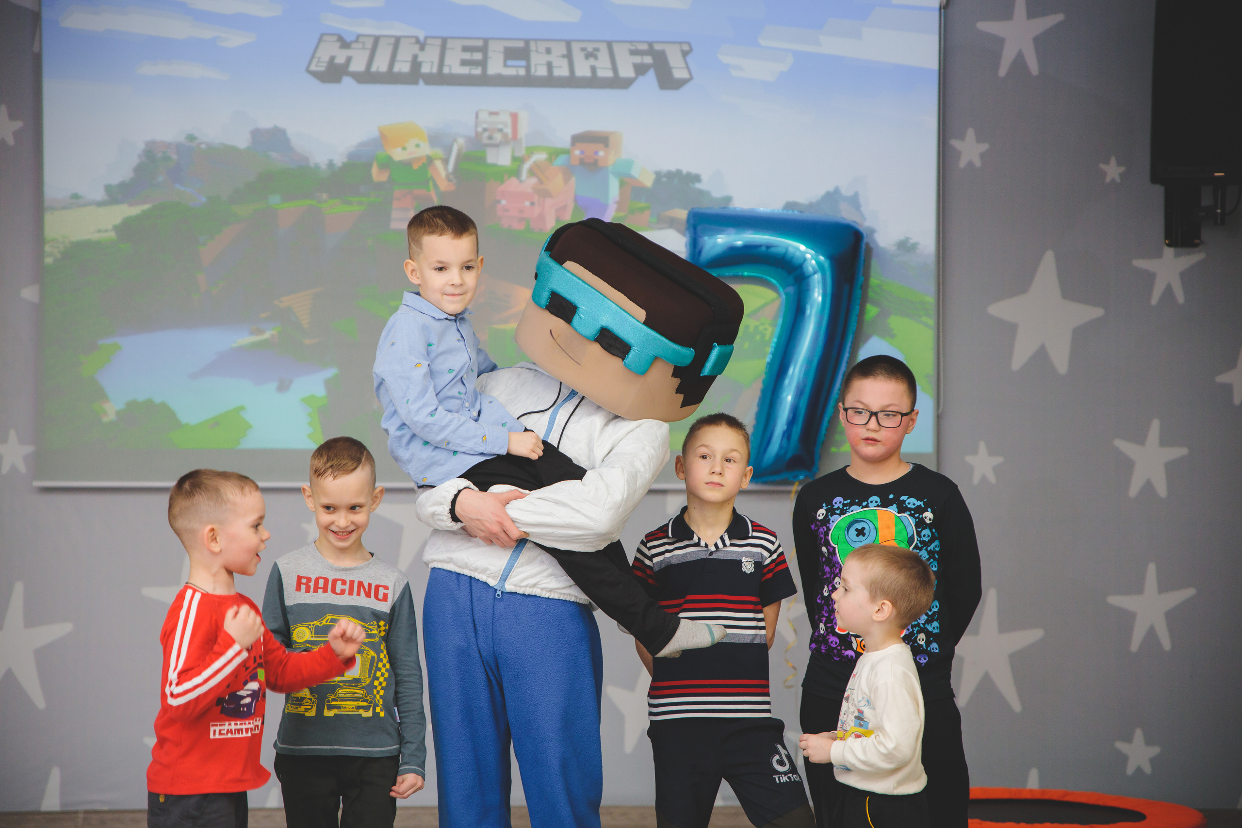 7 лет Артёму («давай поиграем»). Сайт фотографа Марина Ефанова