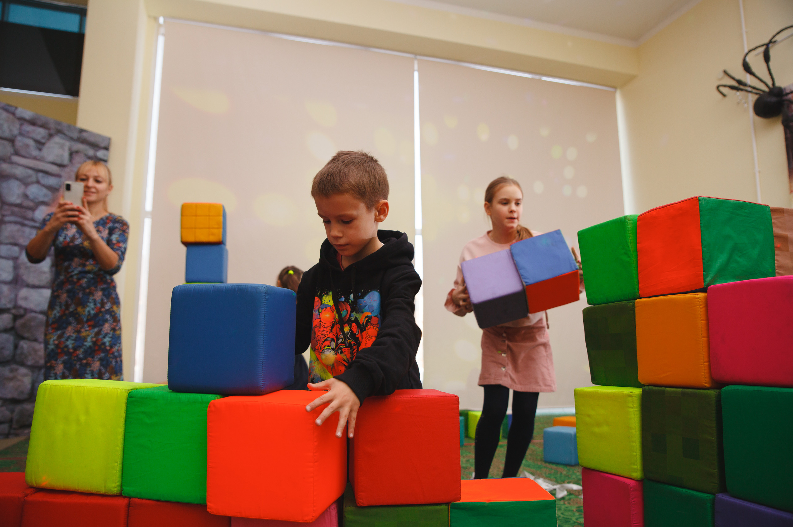 День рождения Малены. Сайт фотографа Марина Ефанова