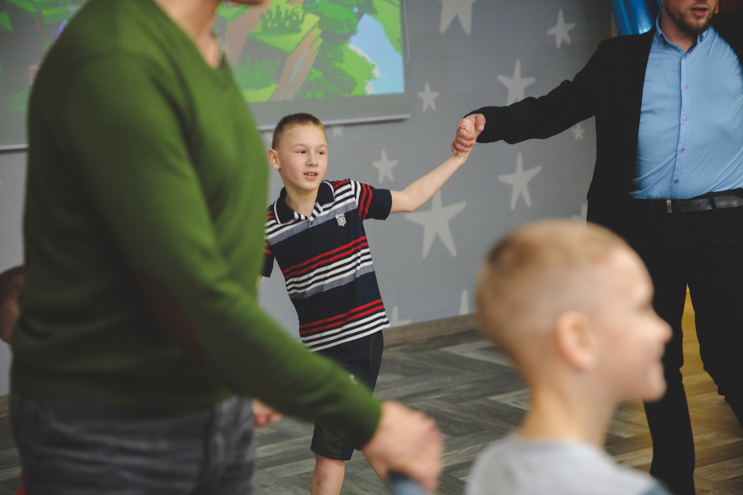 7 лет Артёму («давай поиграем»). Сайт фотографа Марина Ефанова