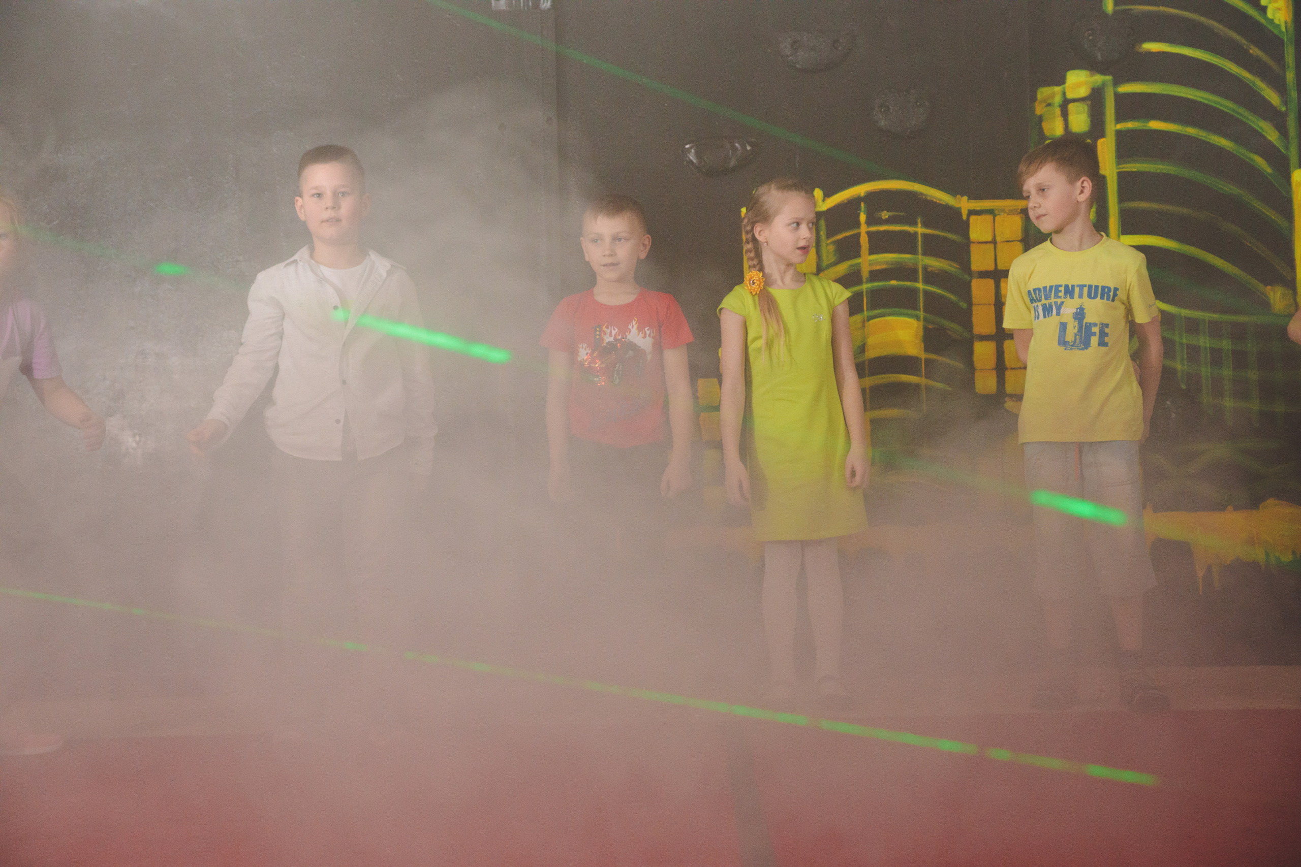 Артёму 8 лет (праздники на 5+). Сайт фотографа Марина Ефанова