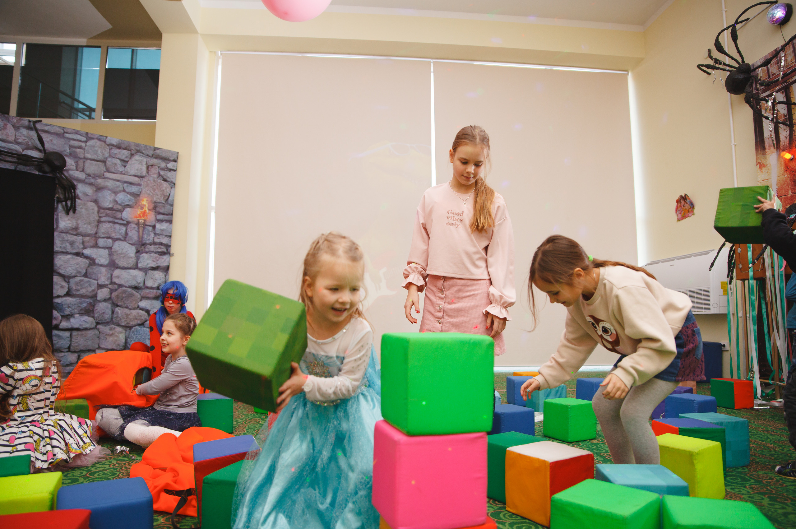 День рождения Малены. Сайт фотографа Марина Ефанова