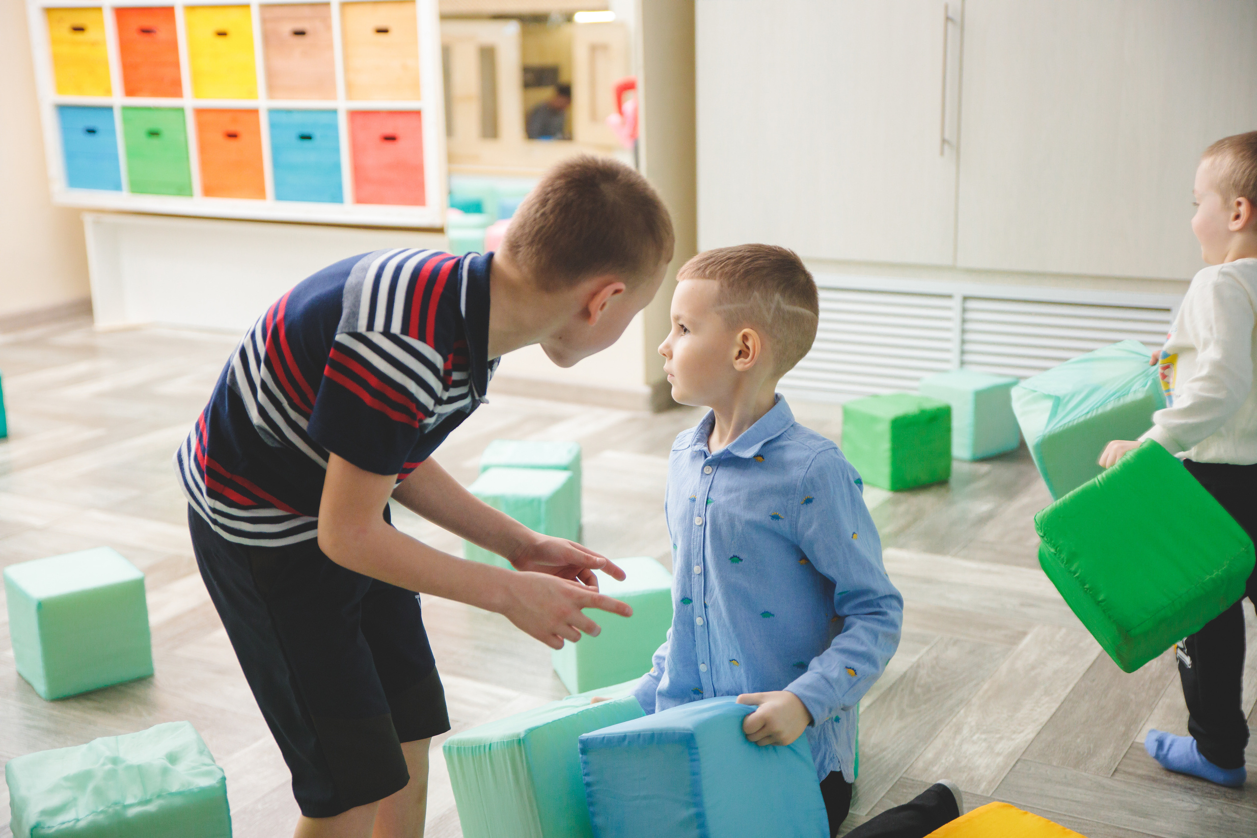 7 лет Артёму («давай поиграем»). Сайт фотографа Марина Ефанова