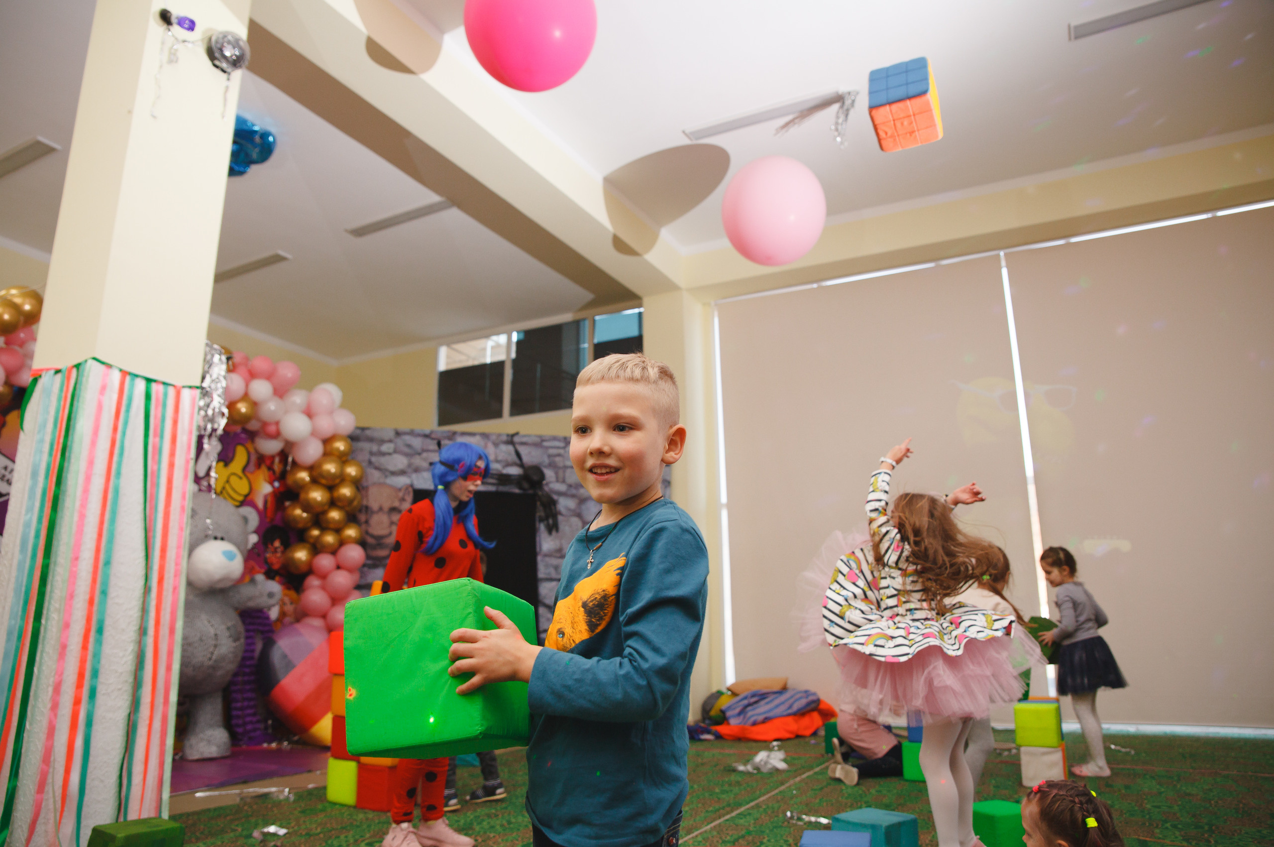 День рождения Малены. Сайт фотографа Марина Ефанова