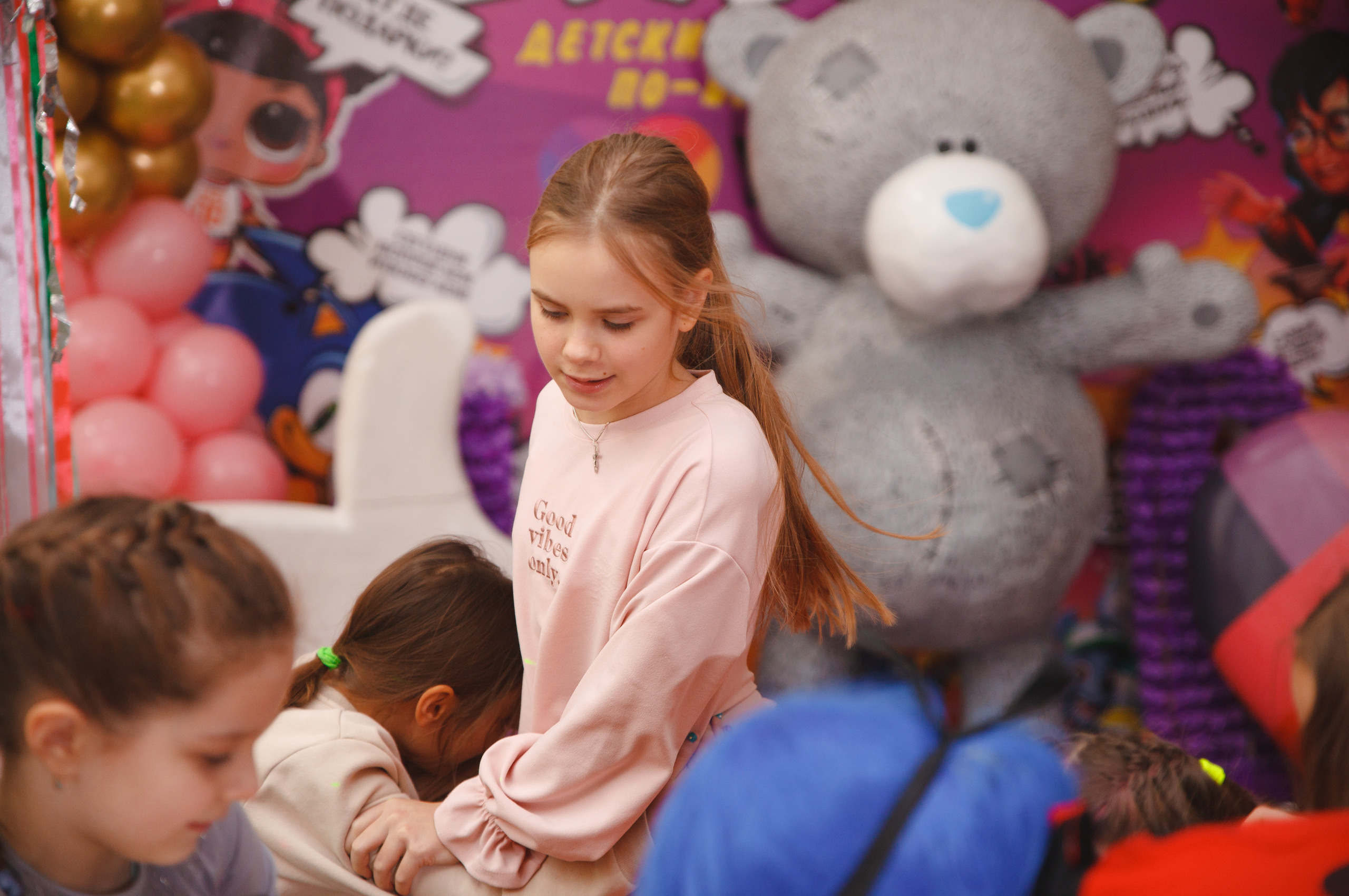 День рождения Малены. Сайт фотографа Марина Ефанова