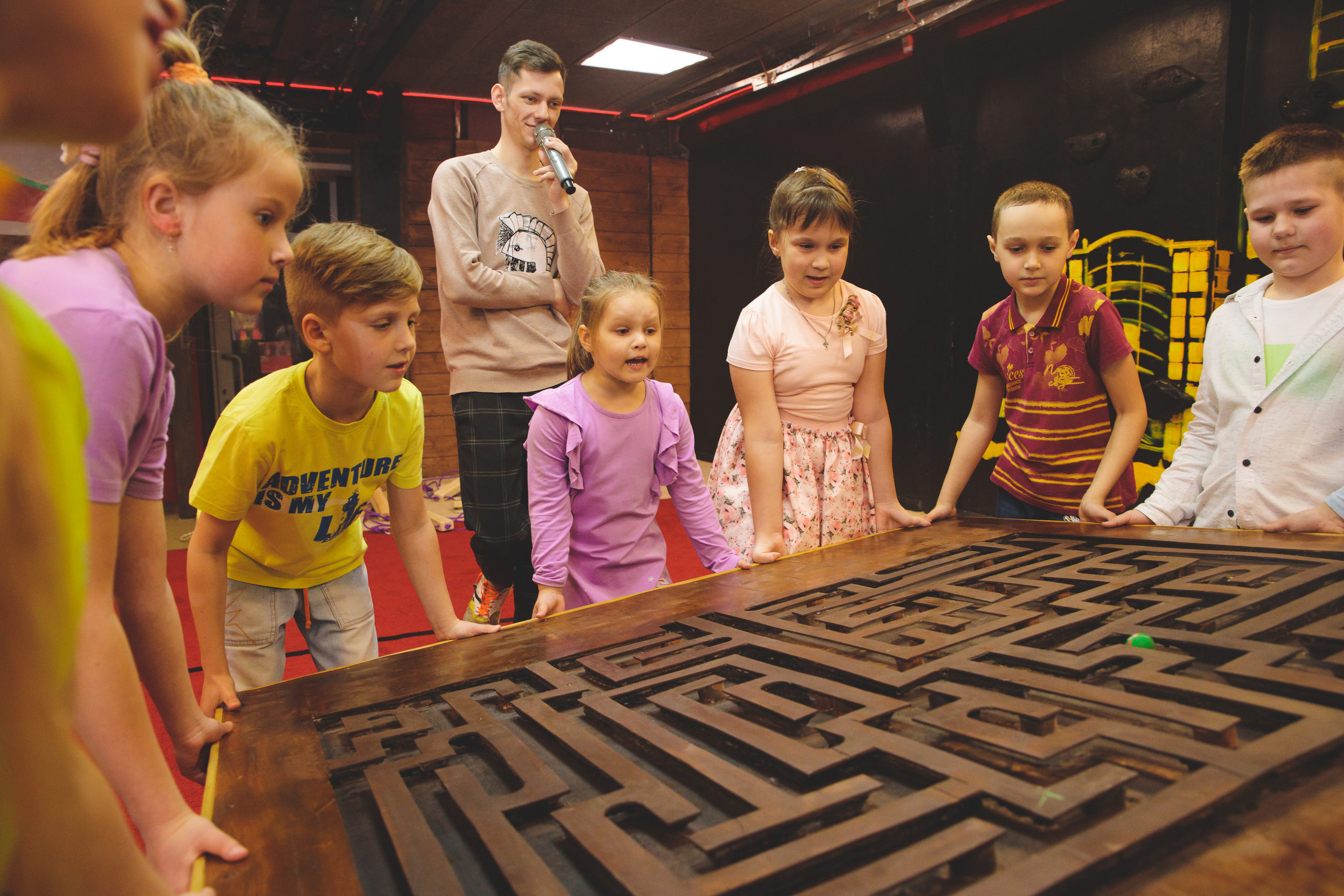 Артёму 8 лет (праздники на 5+). Сайт фотографа Марина Ефанова