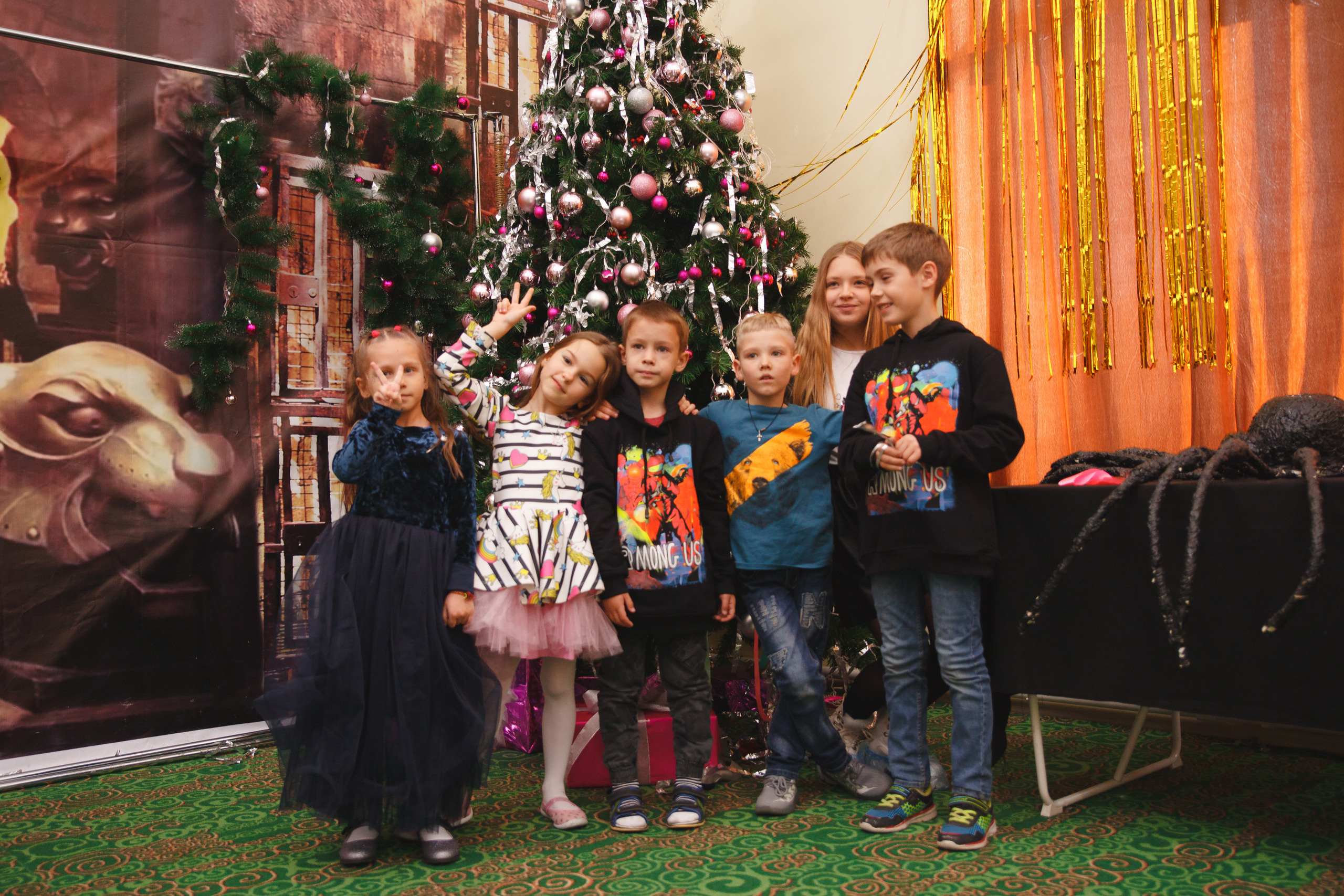 День рождения Малены. Сайт фотографа Марина Ефанова