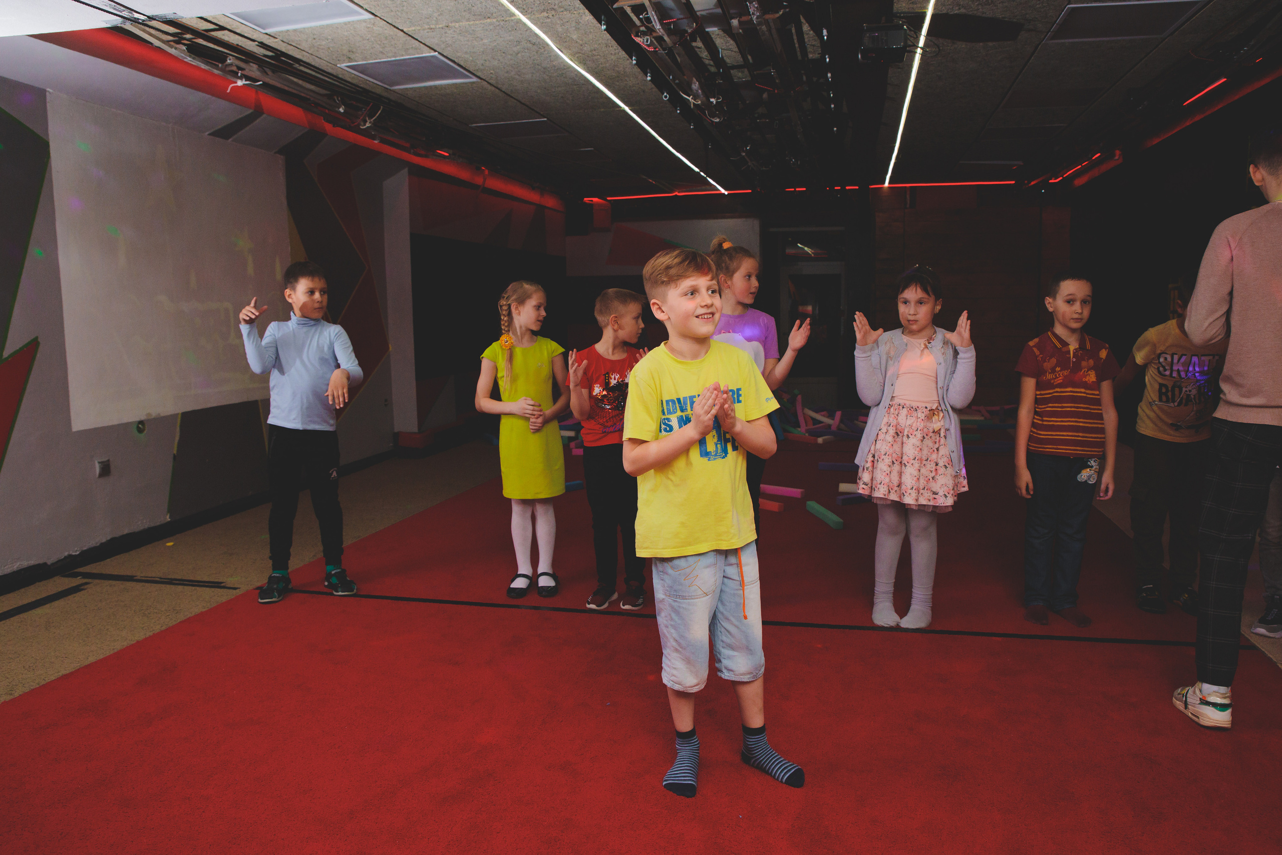 Артёму 8 лет (праздники на 5+). Сайт фотографа Марина Ефанова