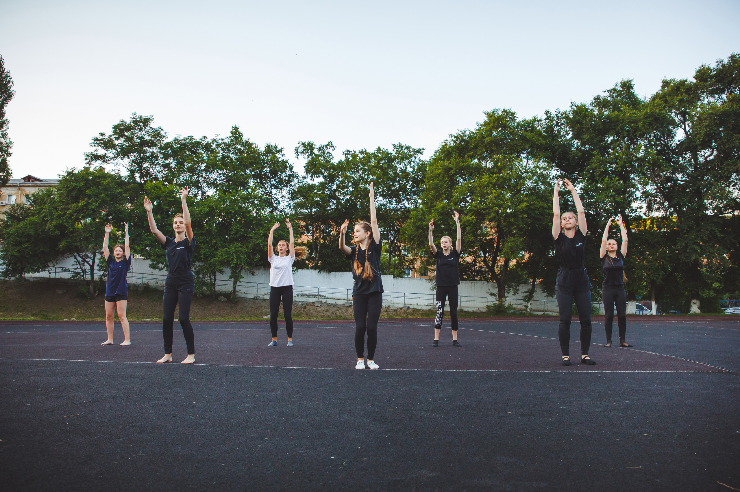 Сьемка для first line. Сайт фотографа Марина Ефанова