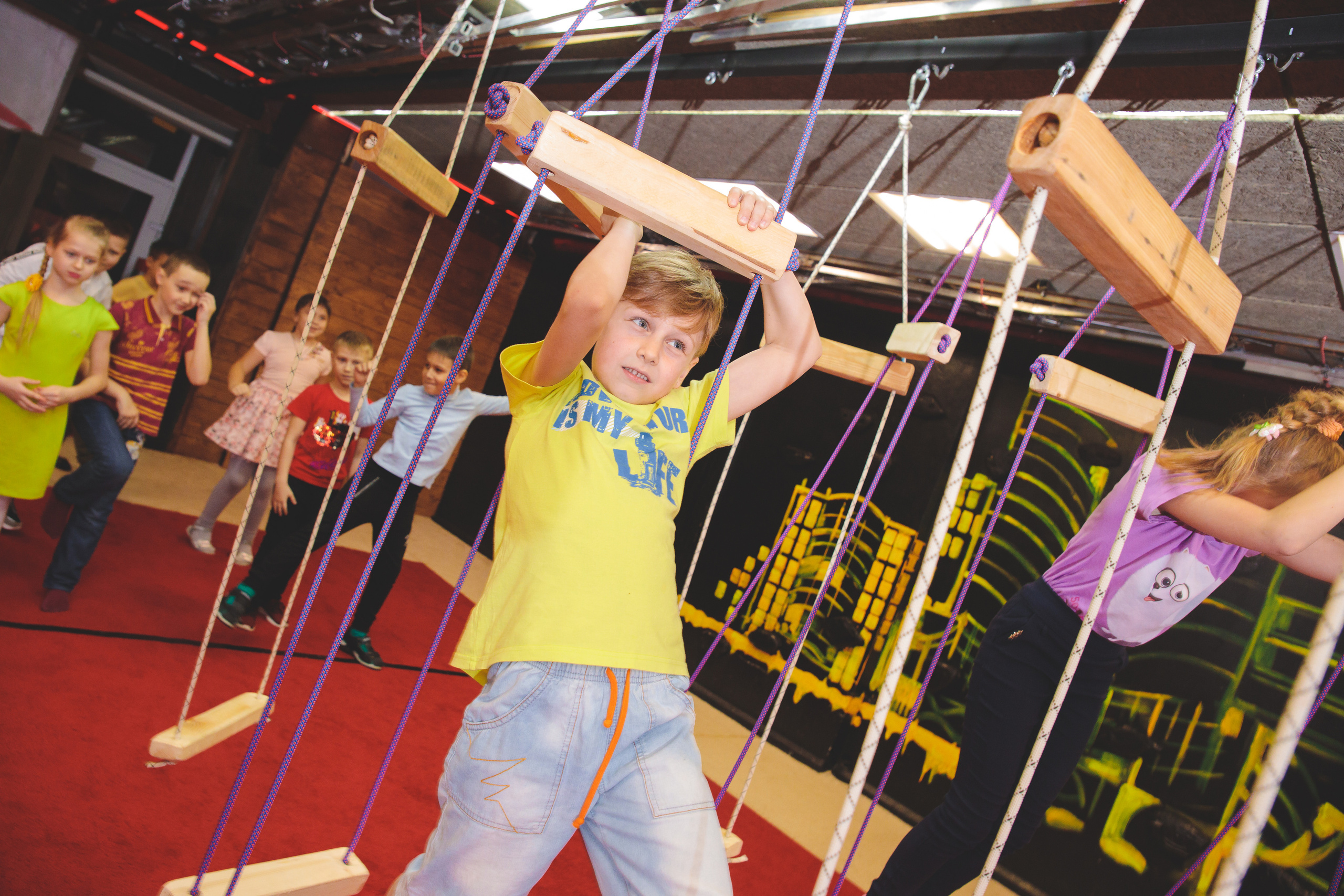 Артёму 8 лет (праздники на 5+). Сайт фотографа Марина Ефанова