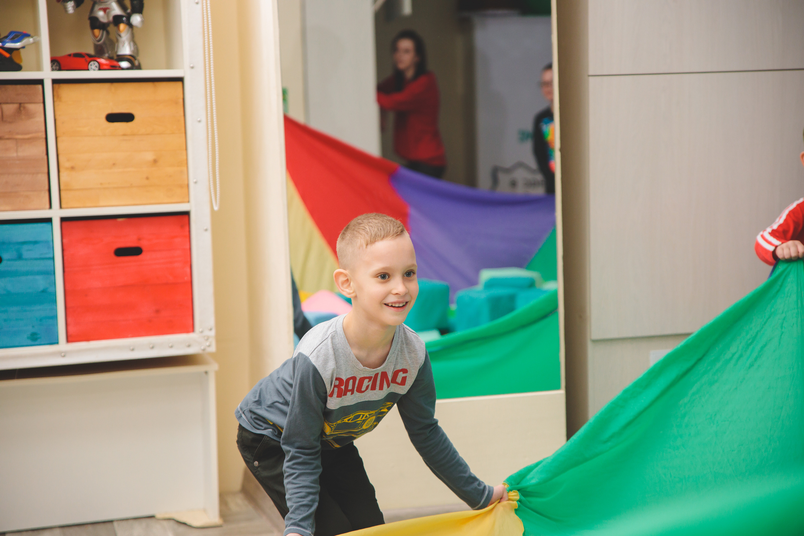 7 лет Артёму («давай поиграем»). Сайт фотографа Марина Ефанова