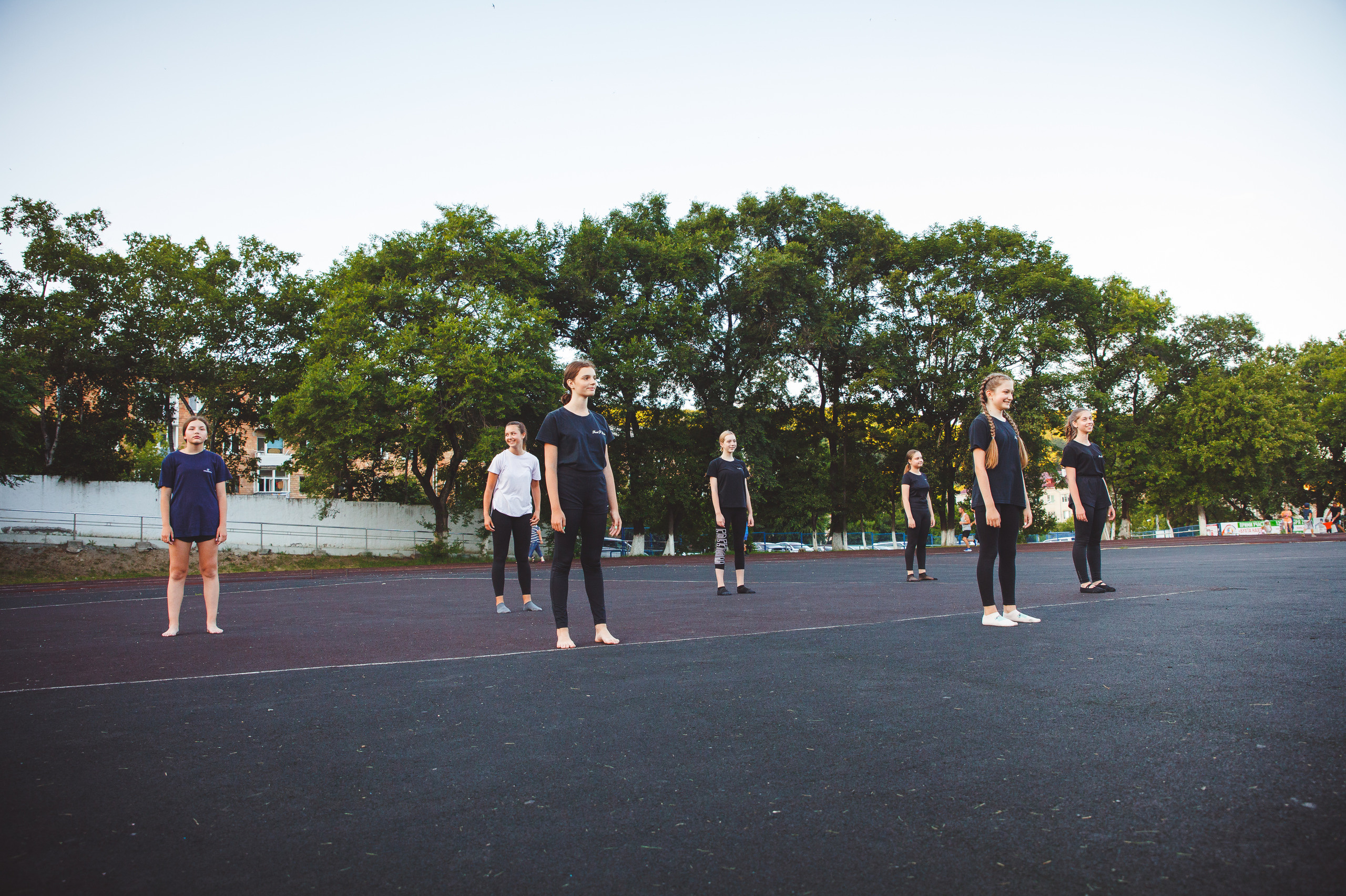 Сьемка для first line. Сайт фотографа Марина Ефанова