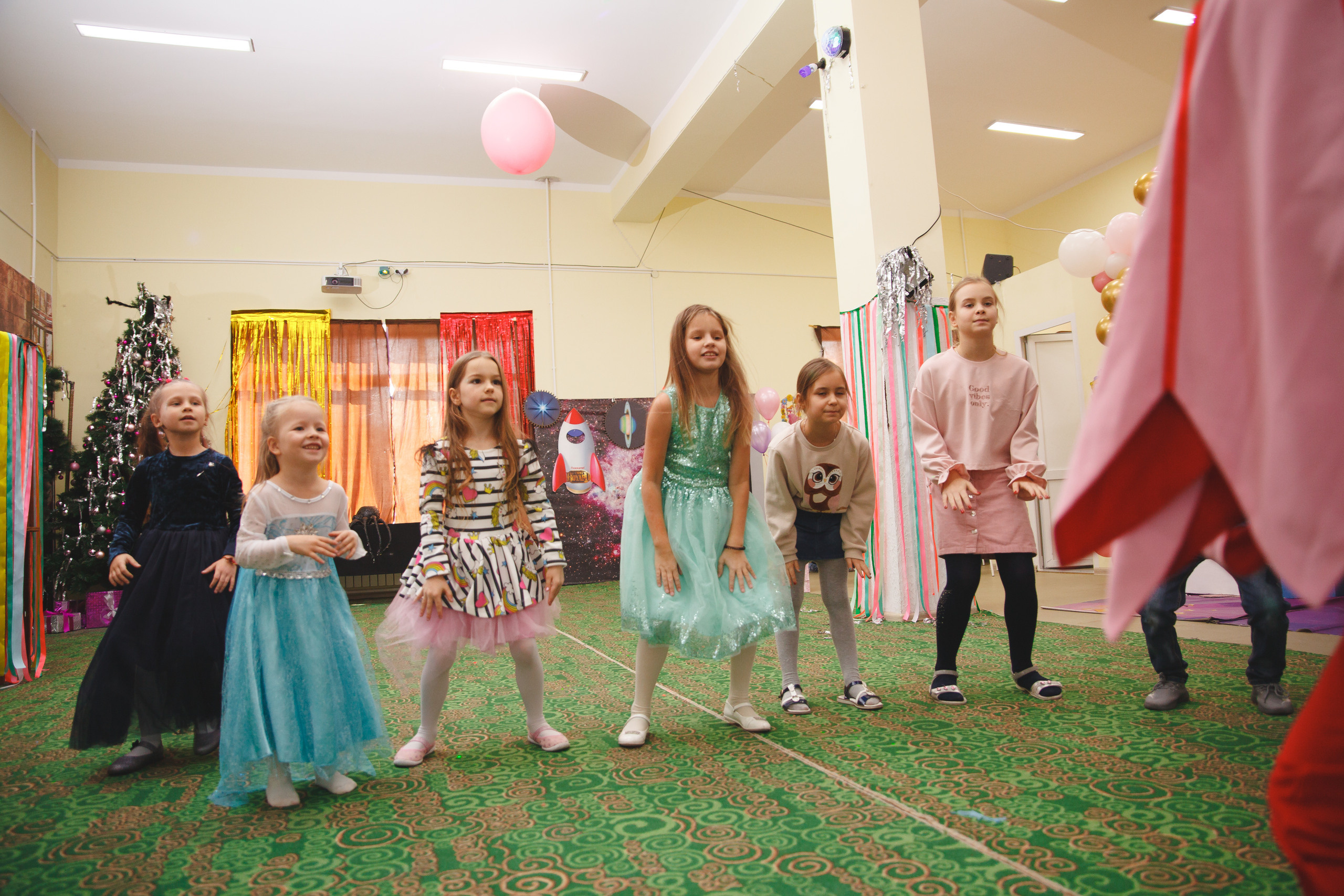 День рождения Малены. Сайт фотографа Марина Ефанова