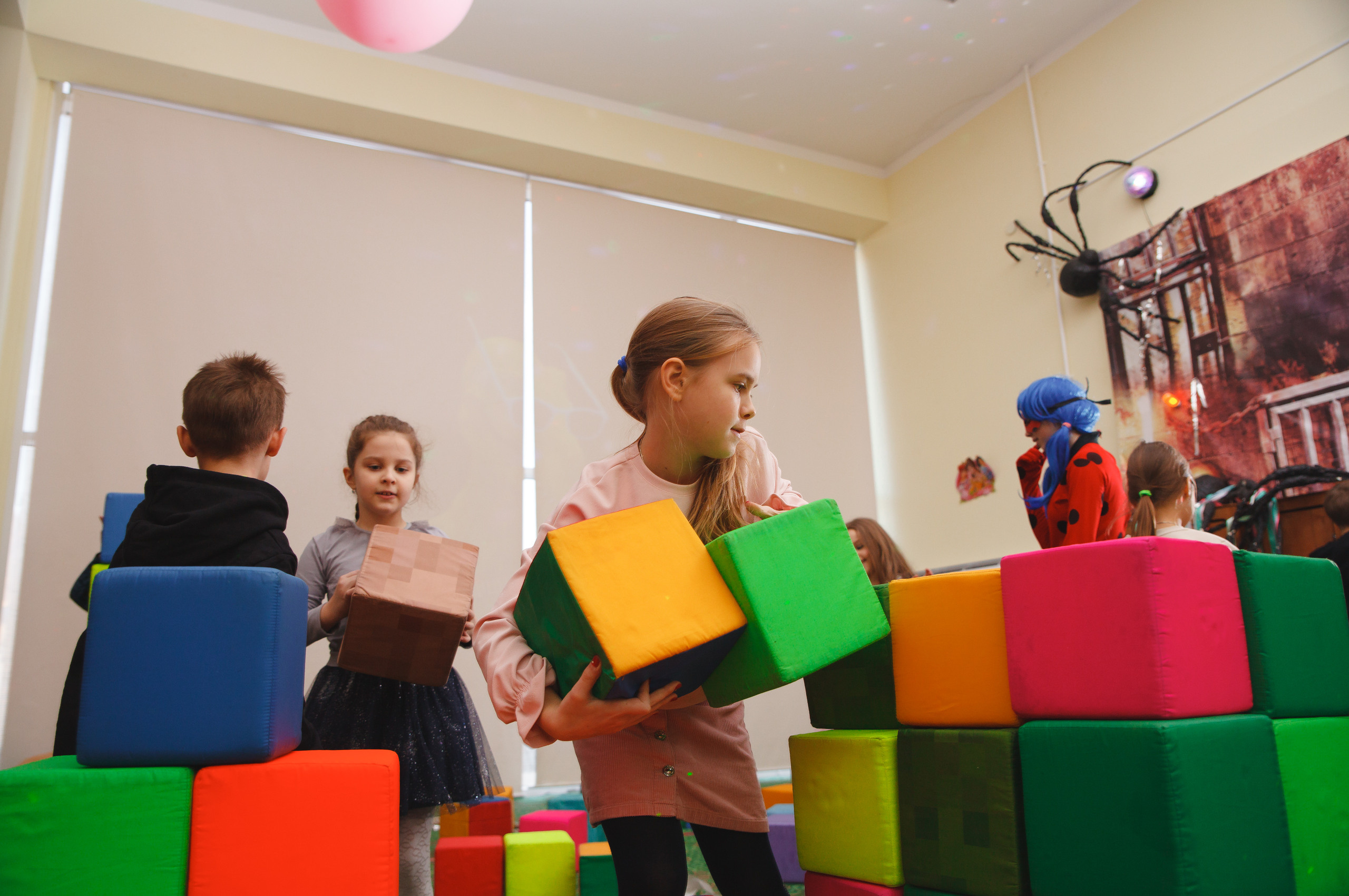 День рождения Малены. Сайт фотографа Марина Ефанова