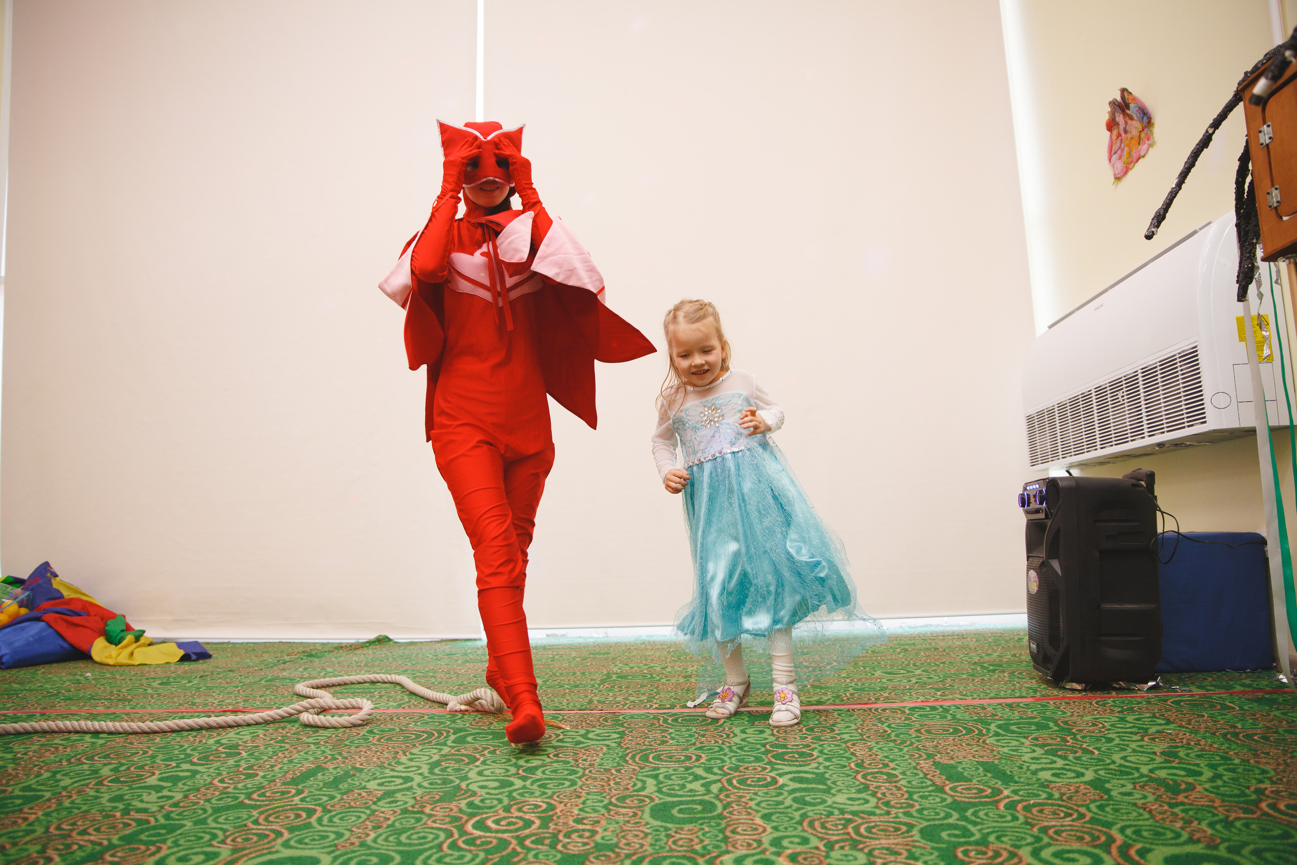 День рождения Малены. Сайт фотографа Марина Ефанова