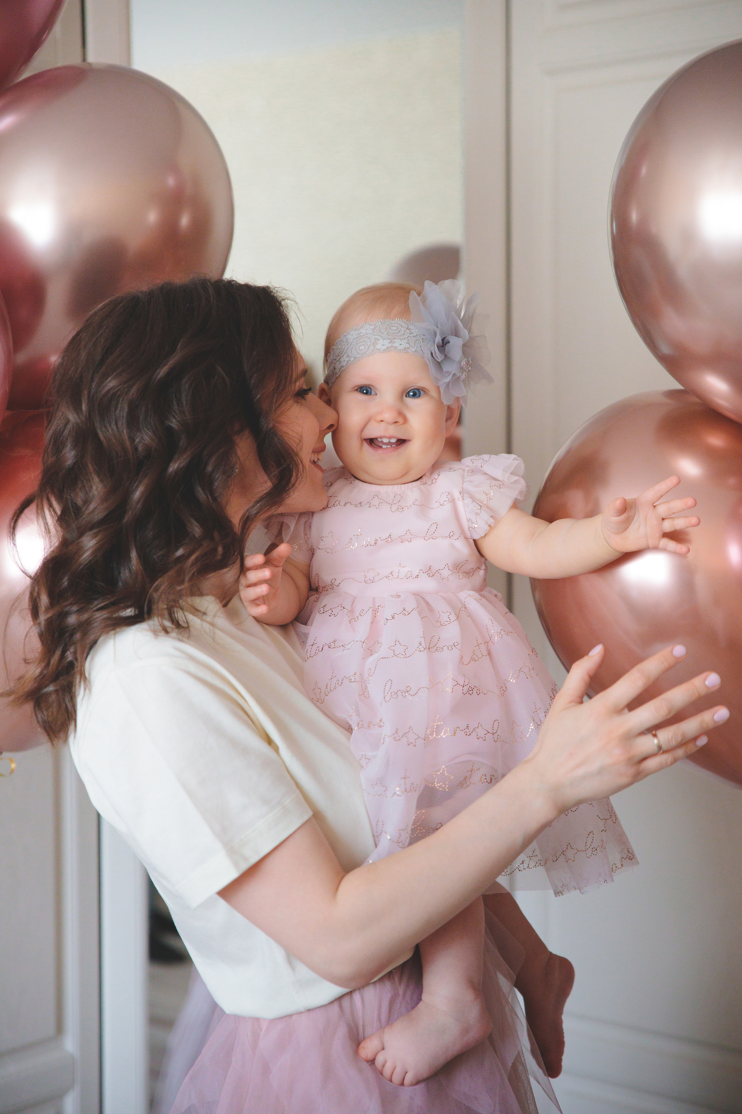 1 годик Алёны. Сайт фотографа Марина Ефанова