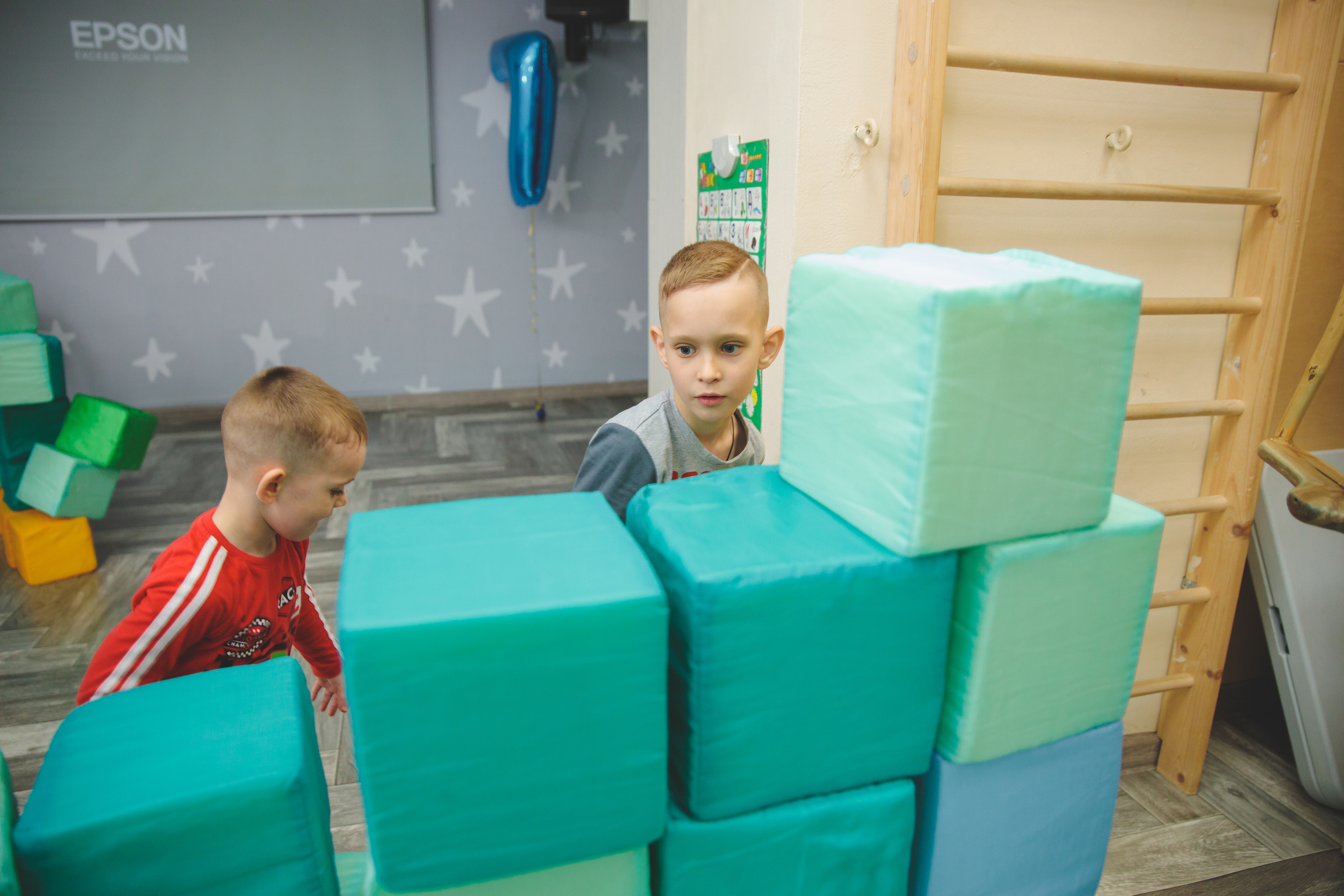 7 лет Артёму («давай поиграем»). Сайт фотографа Марина Ефанова