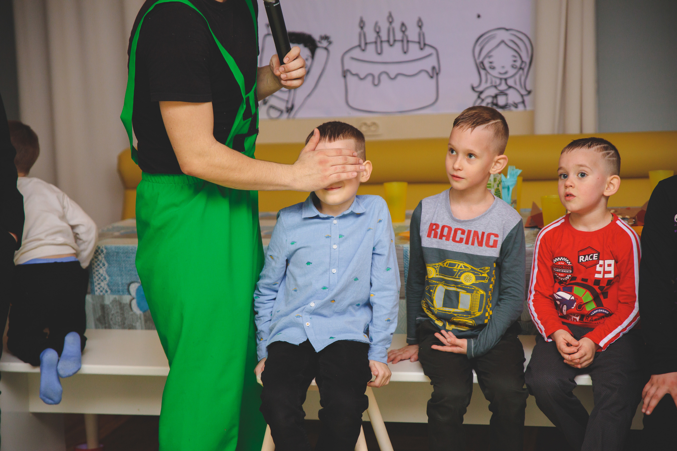 7 лет Артёму («давай поиграем»). Сайт фотографа Марина Ефанова