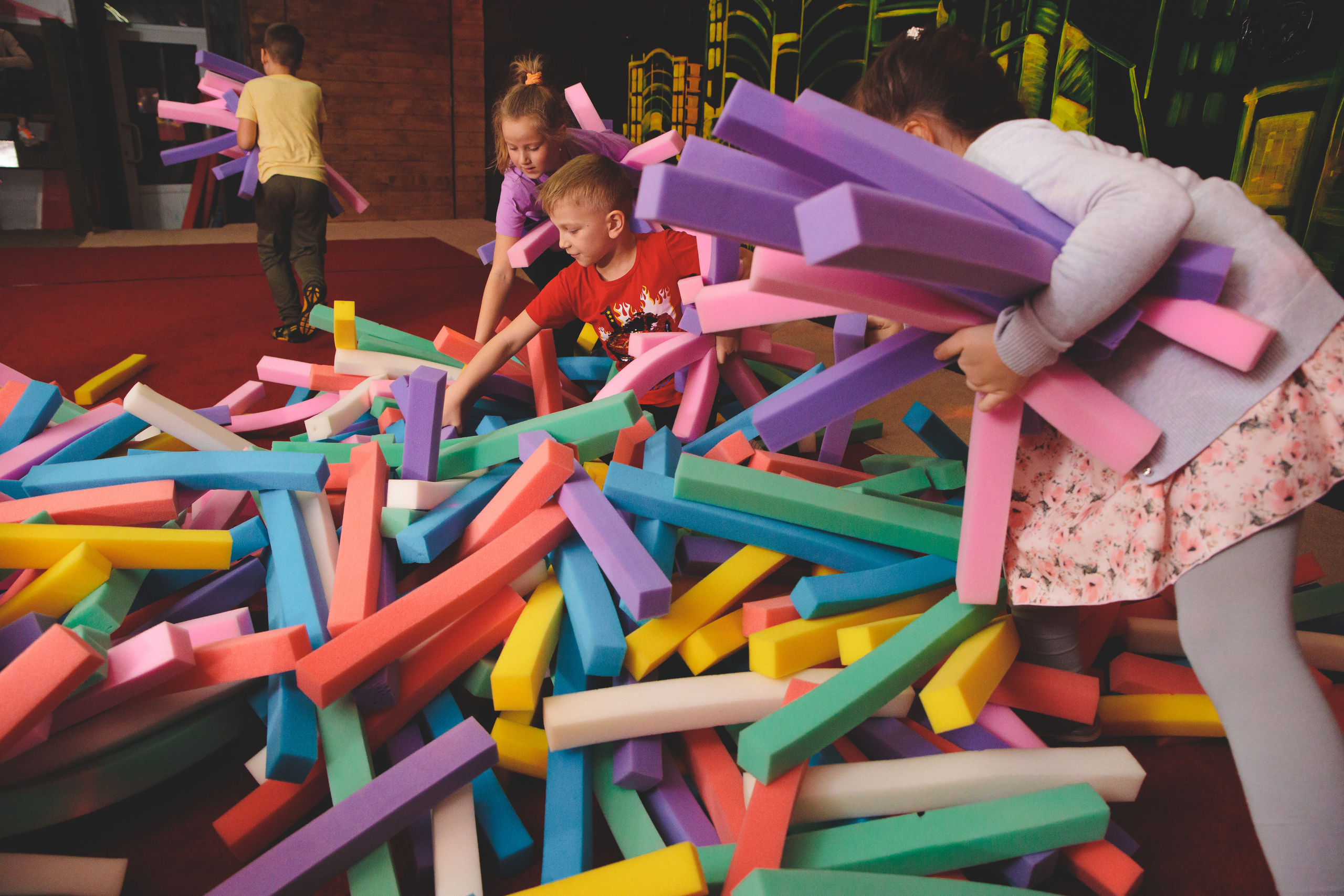 Артёму 8 лет (праздники на 5+). Сайт фотографа Марина Ефанова