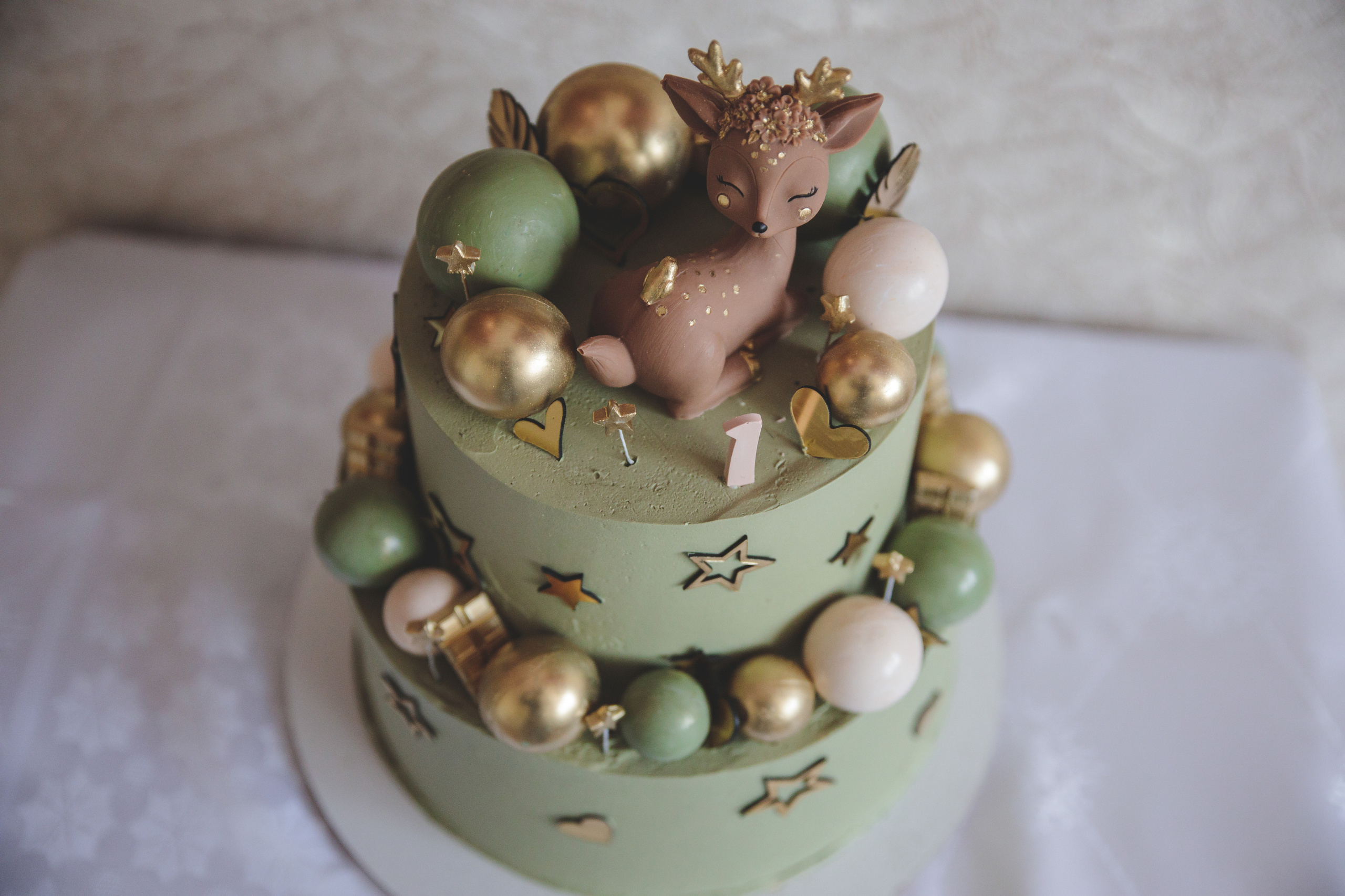 1 годик Алёны. Сайт фотографа Марина Ефанова