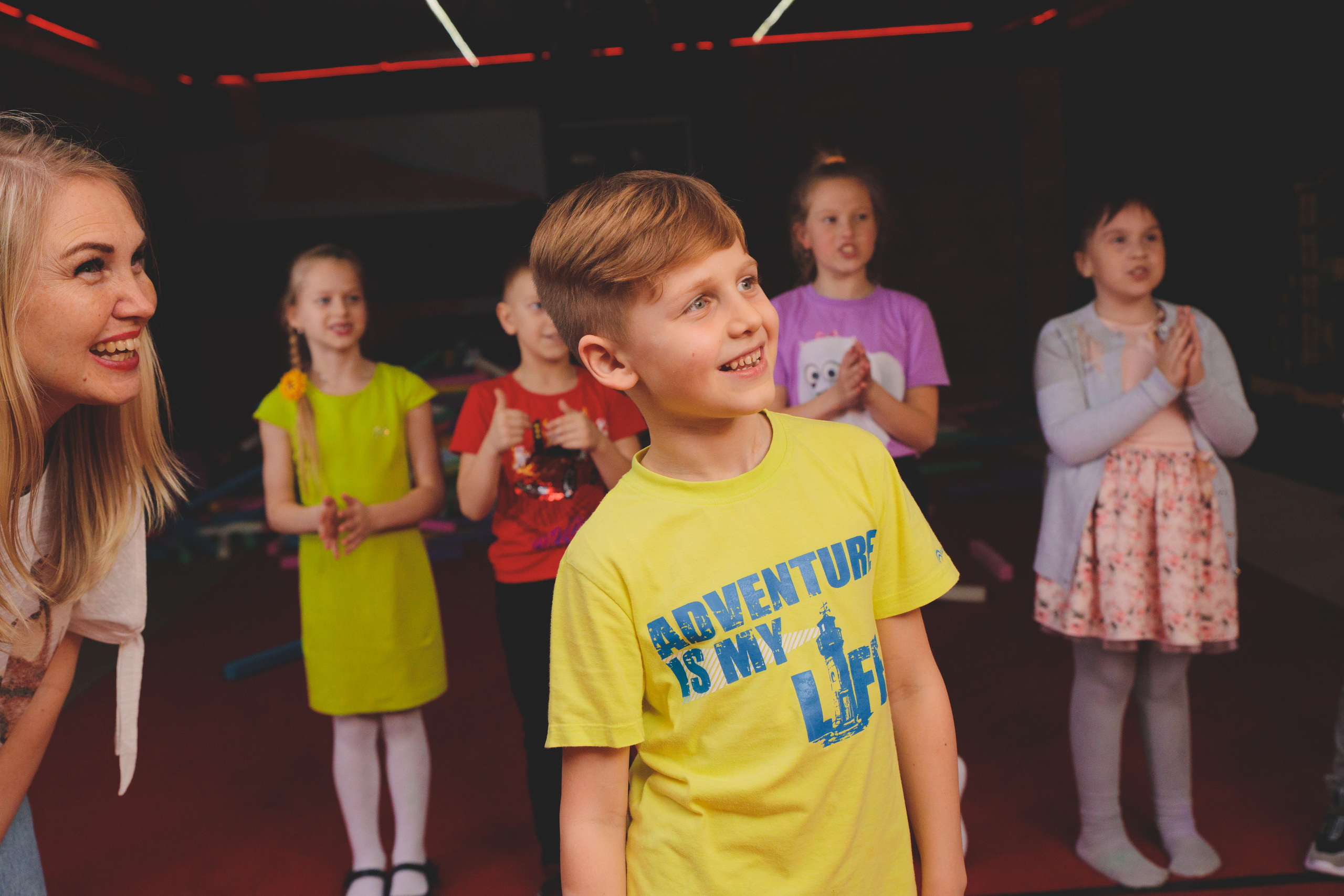 Артёму 8 лет (праздники на 5+). Сайт фотографа Марина Ефанова