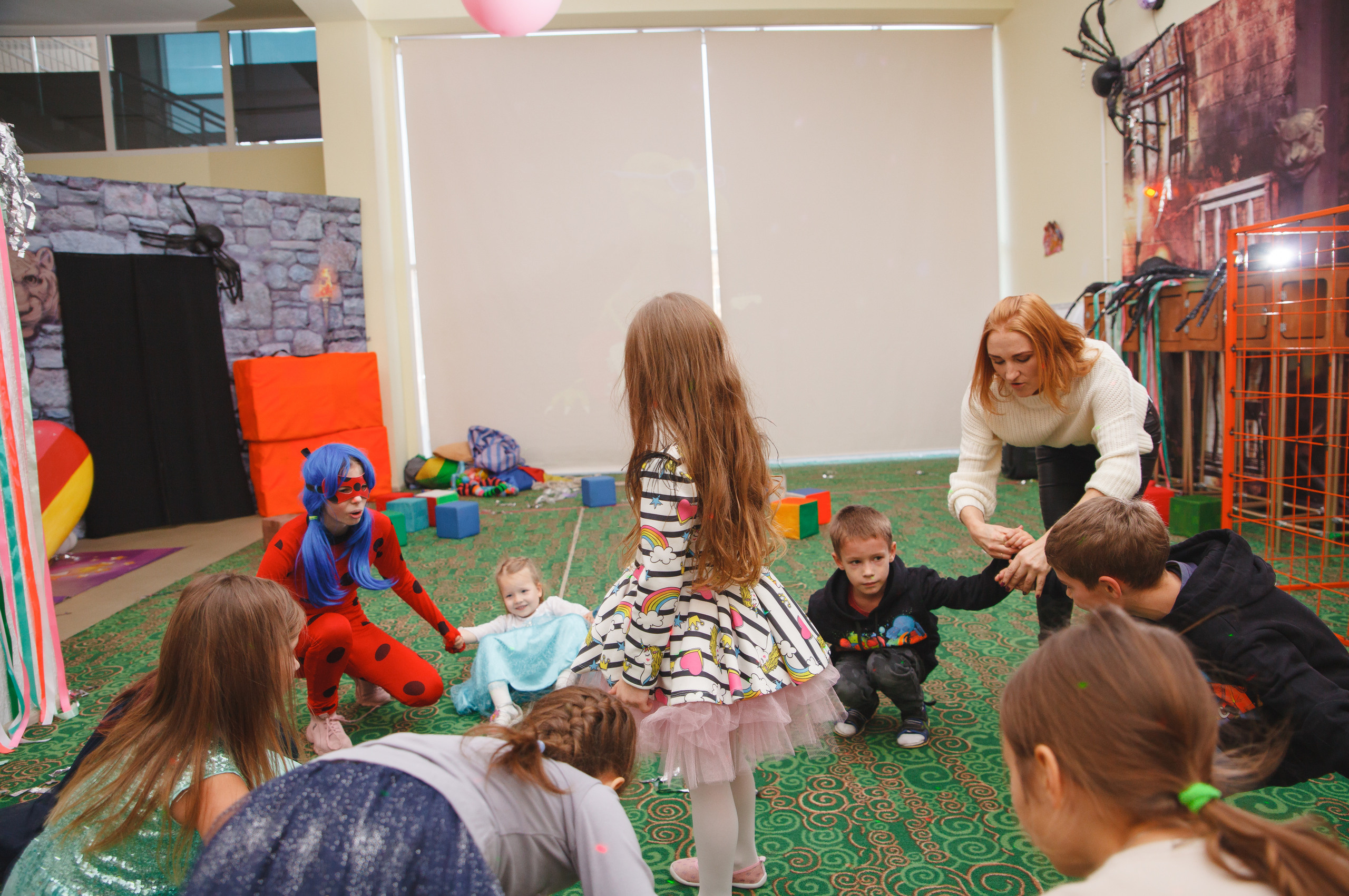 День рождения Малены. Сайт фотографа Марина Ефанова