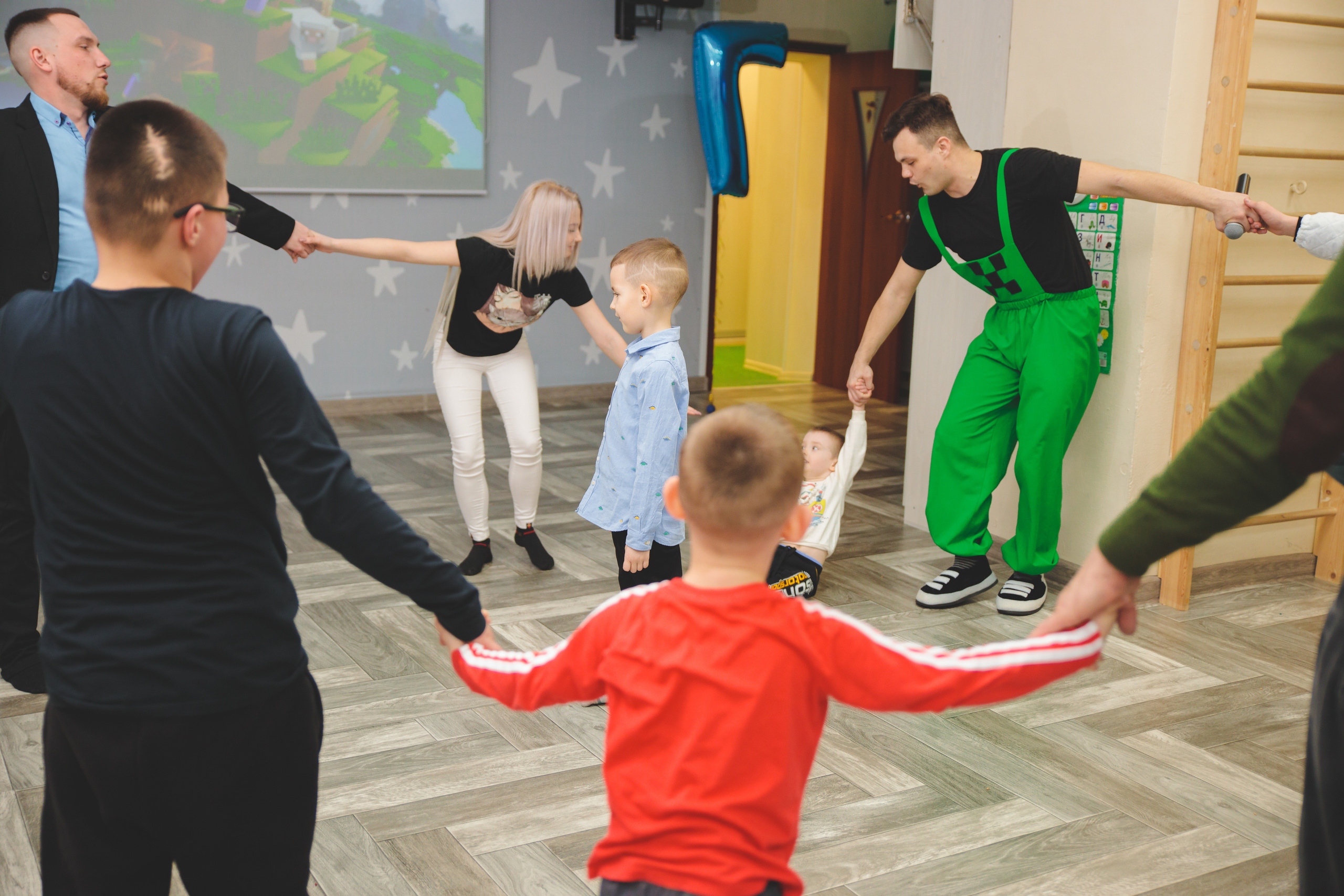 7 лет Артёму («давай поиграем»). Сайт фотографа Марина Ефанова