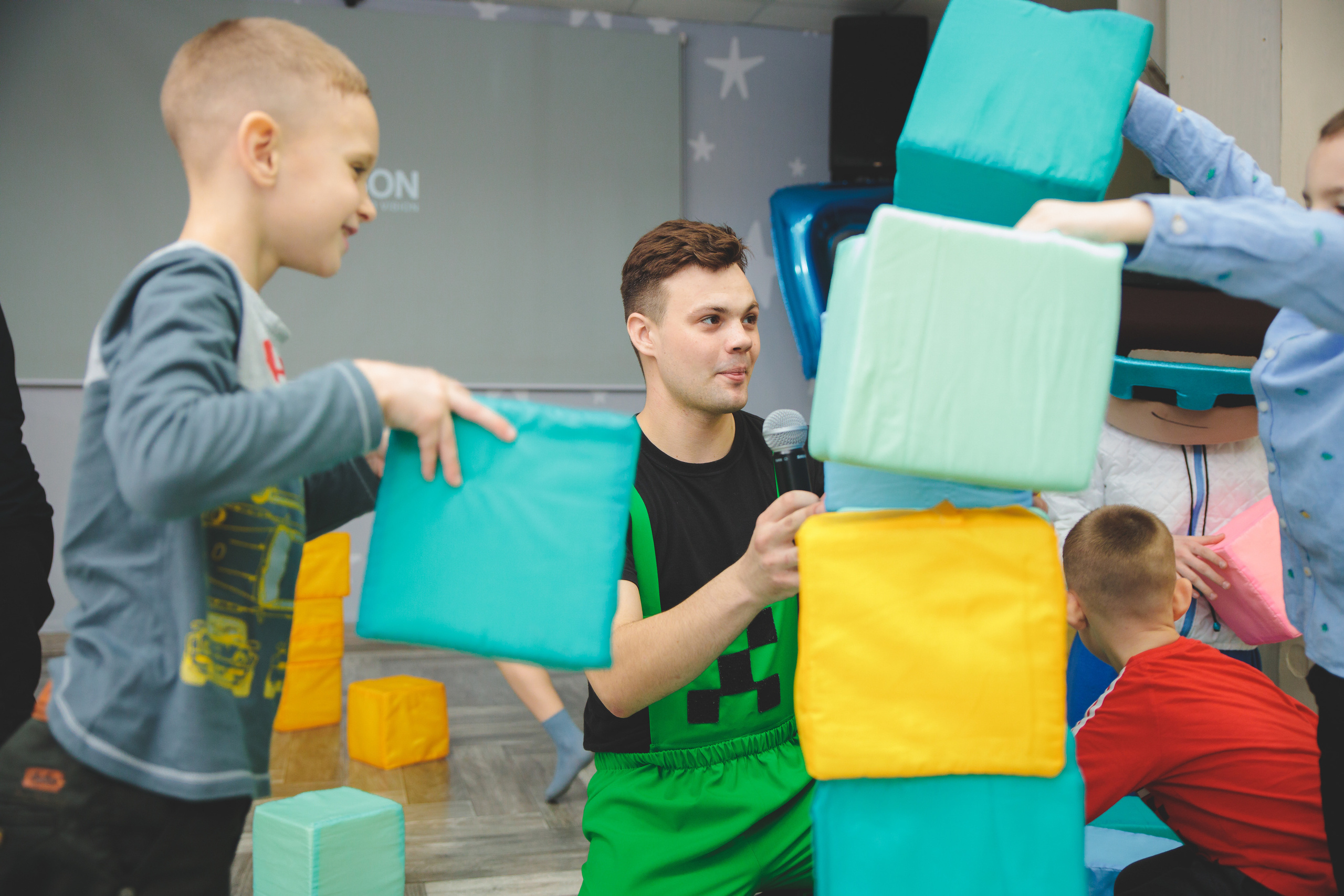 7 лет Артёму («давай поиграем»). Сайт фотографа Марина Ефанова