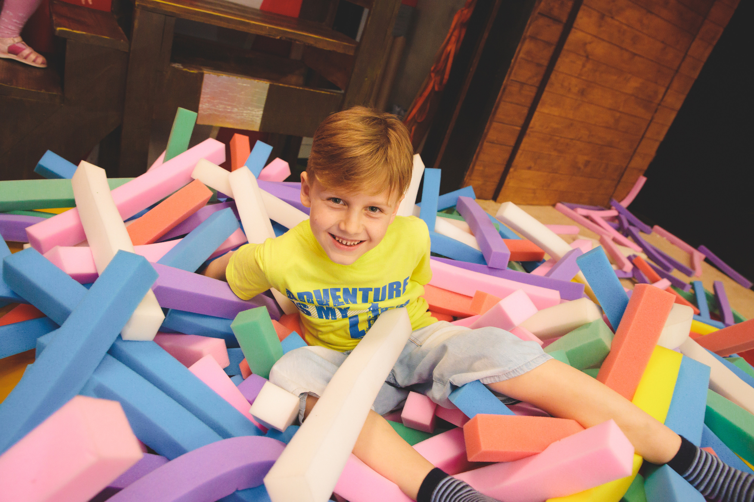 Артёму 8 лет (праздники на 5+). Сайт фотографа Марина Ефанова