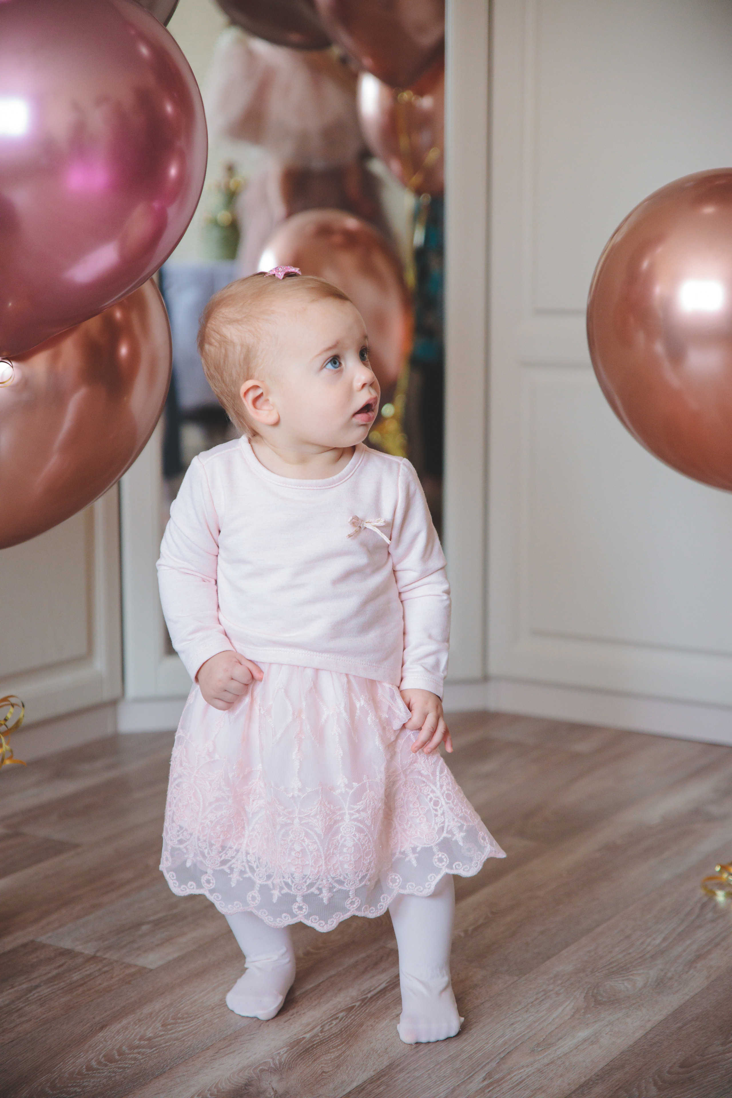 1 годик Алёны. Сайт фотографа Марина Ефанова