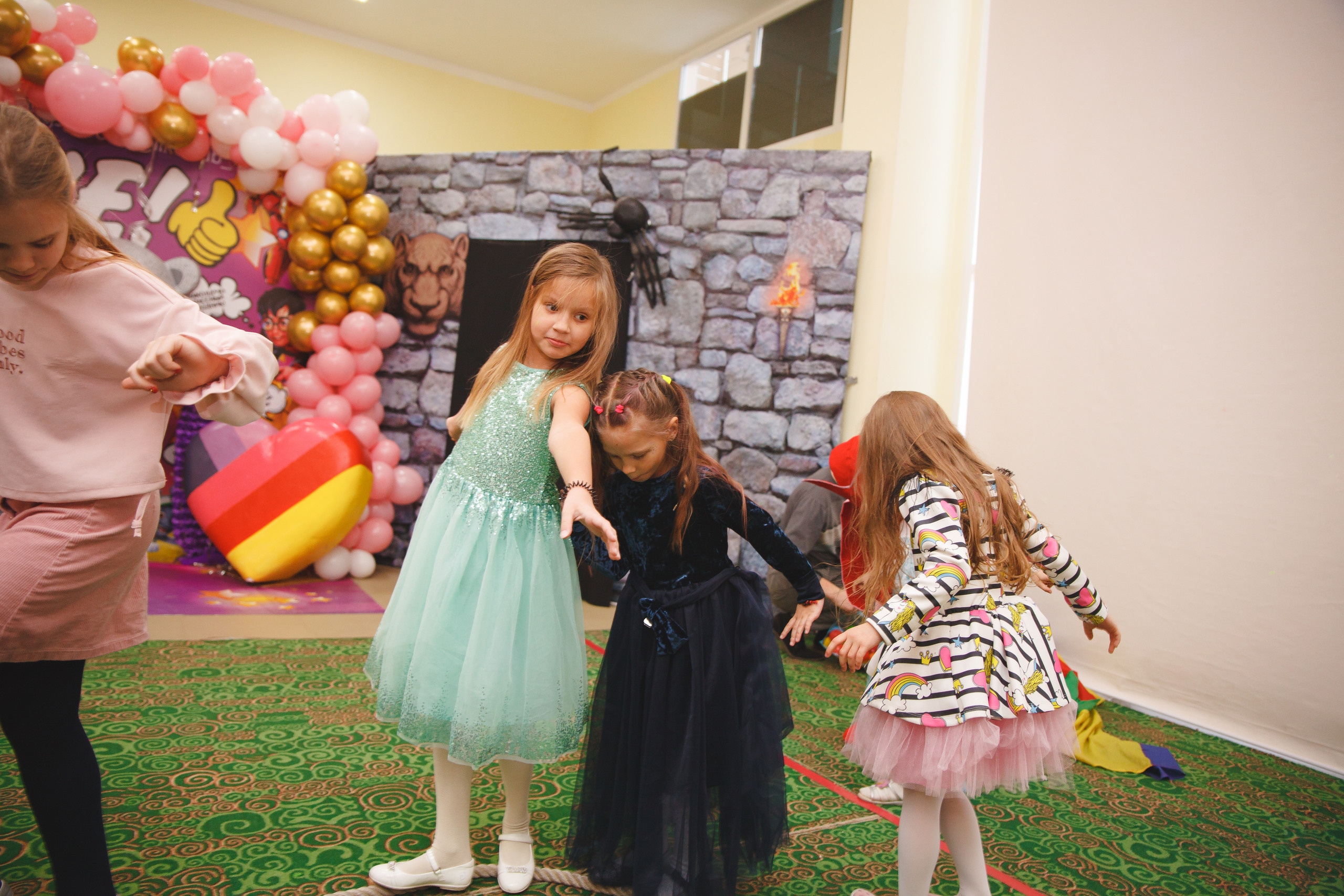 День рождения Малены. Сайт фотографа Марина Ефанова