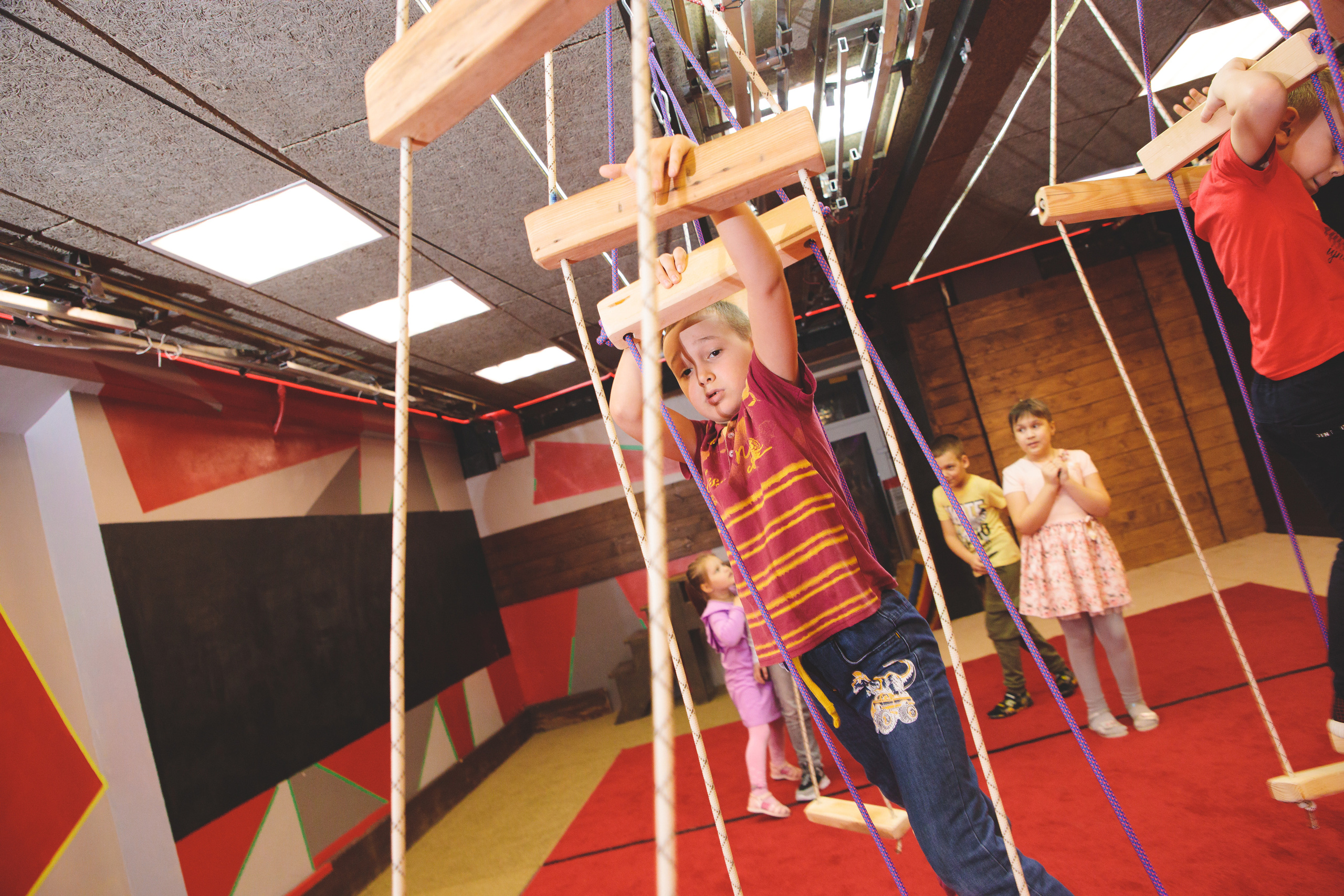 Артёму 8 лет (праздники на 5+). Сайт фотографа Марина Ефанова