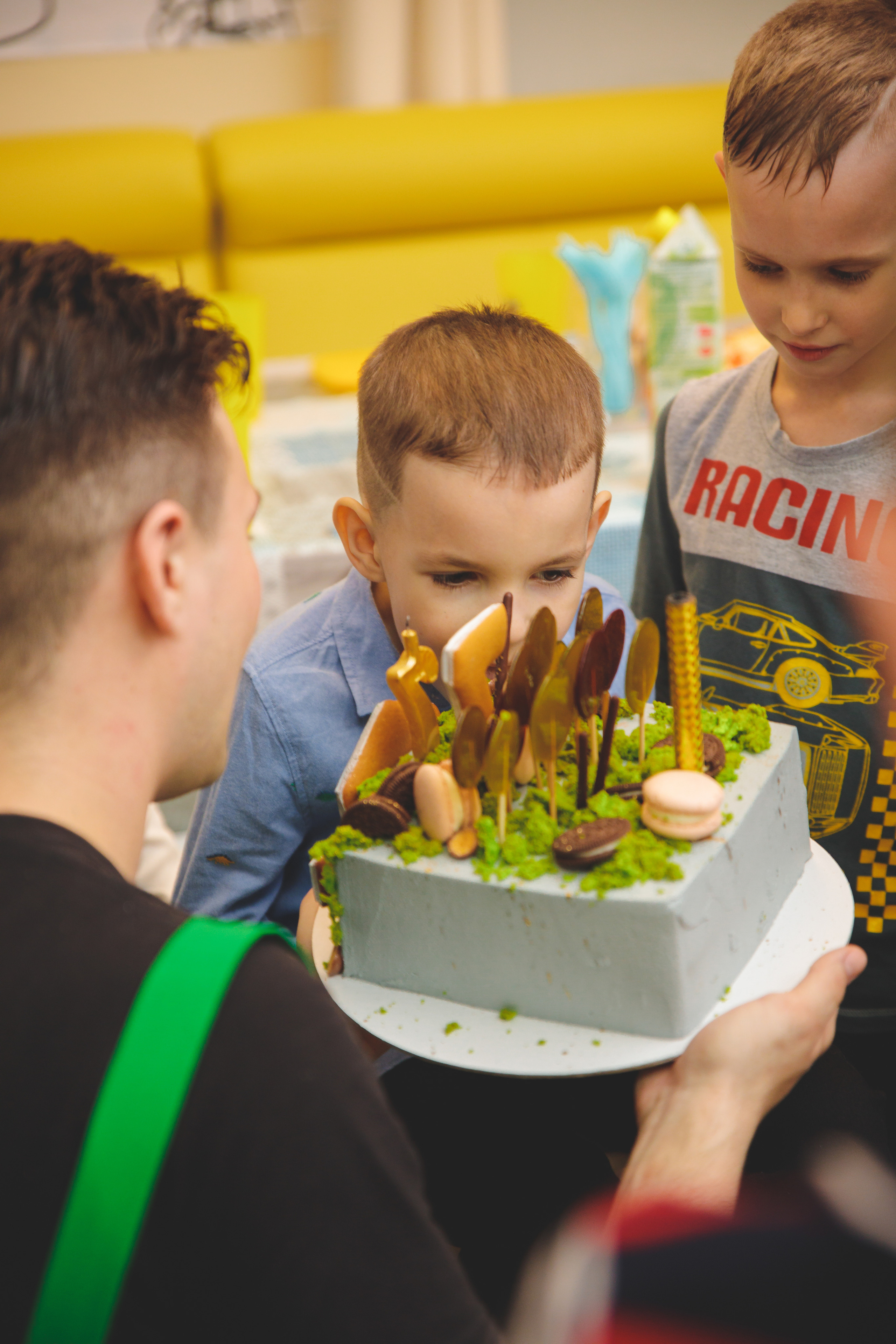 7 лет Артёму («давай поиграем»). Сайт фотографа Марина Ефанова