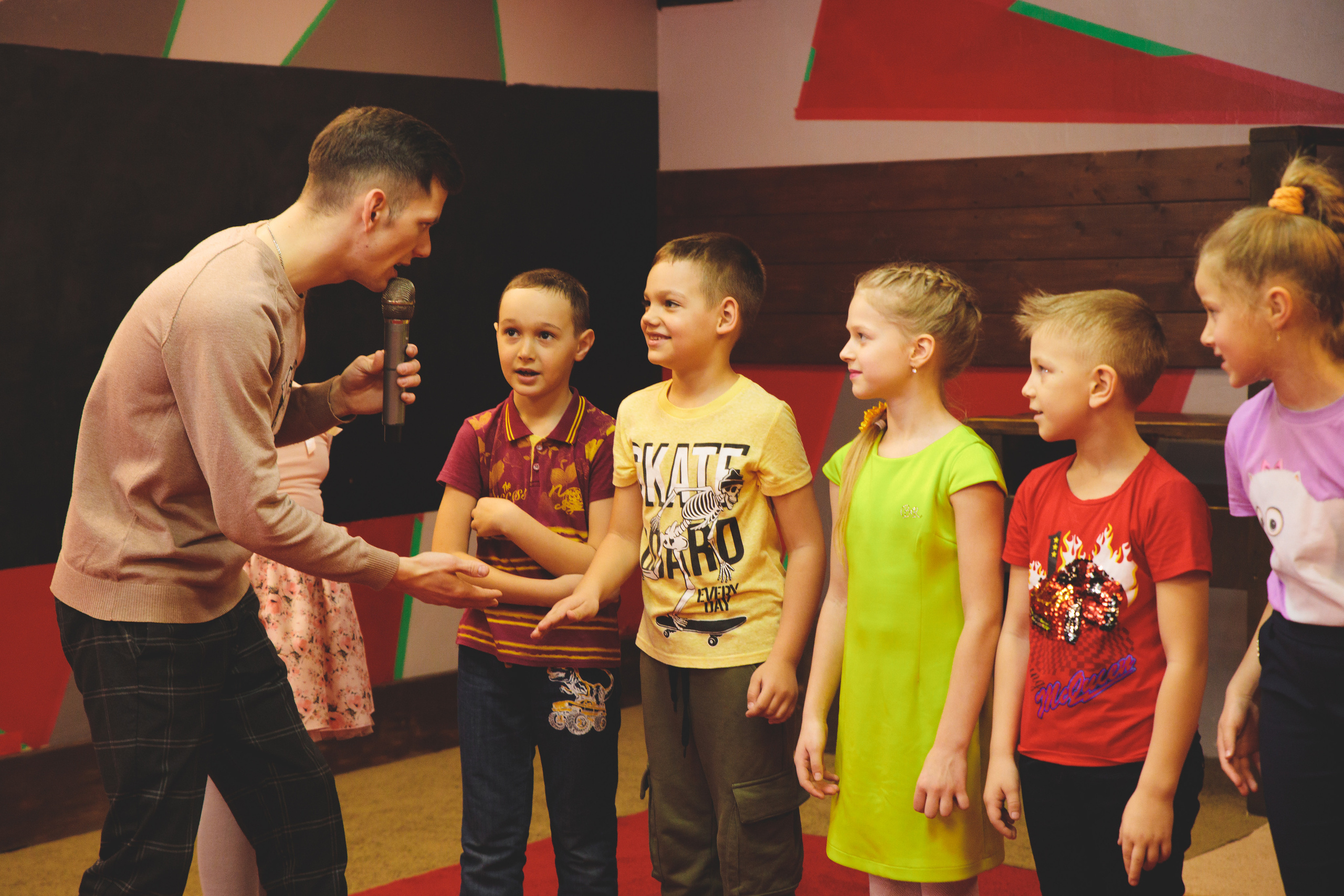 Артёму 8 лет (праздники на 5+). Сайт фотографа Марина Ефанова