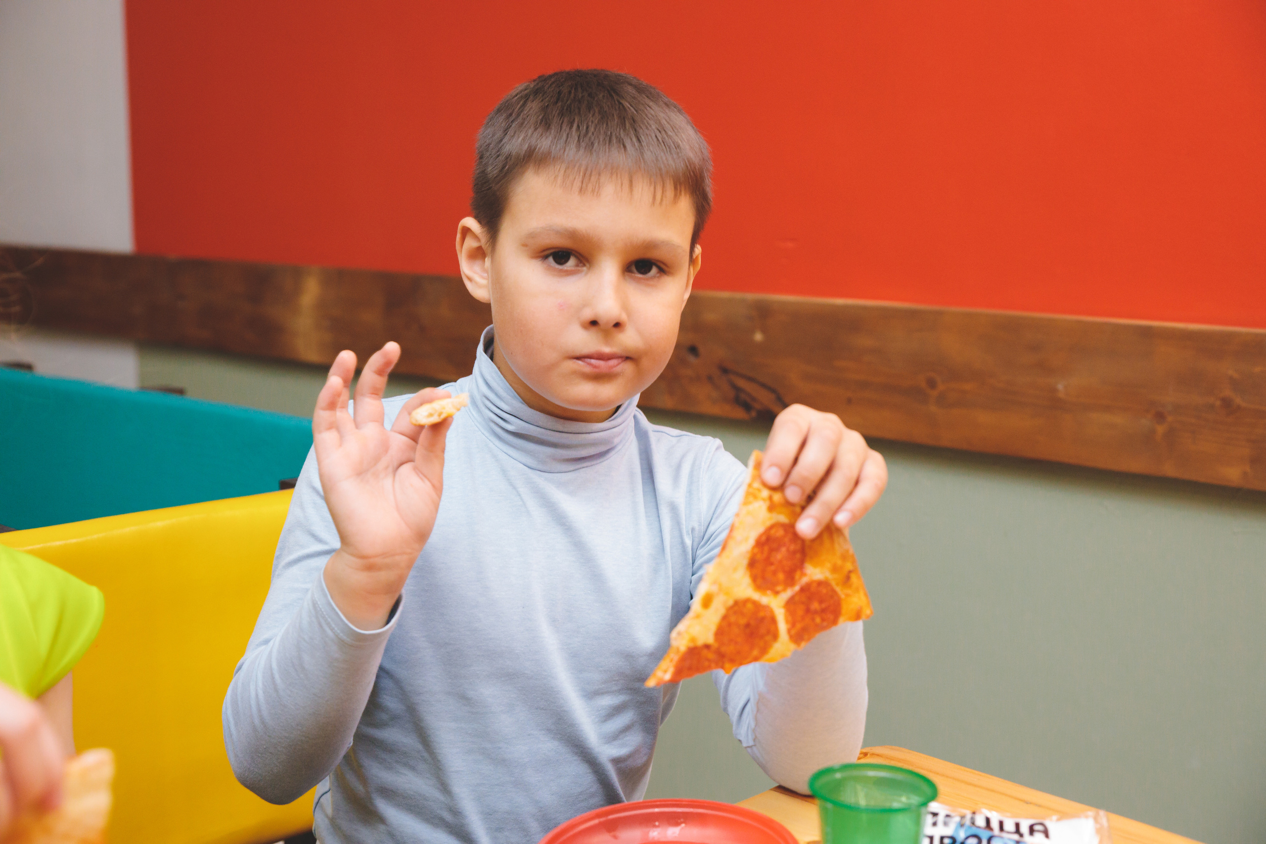 Артёму 8 лет (праздники на 5+). Сайт фотографа Марина Ефанова