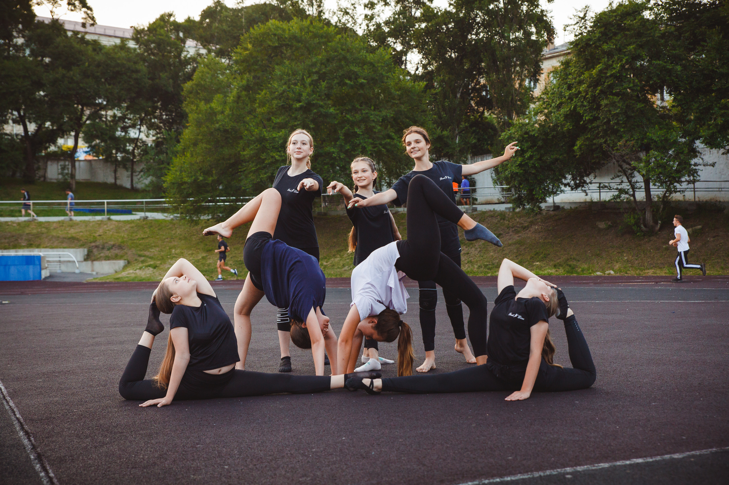 Сьемка для first line. Сайт фотографа Марина Ефанова