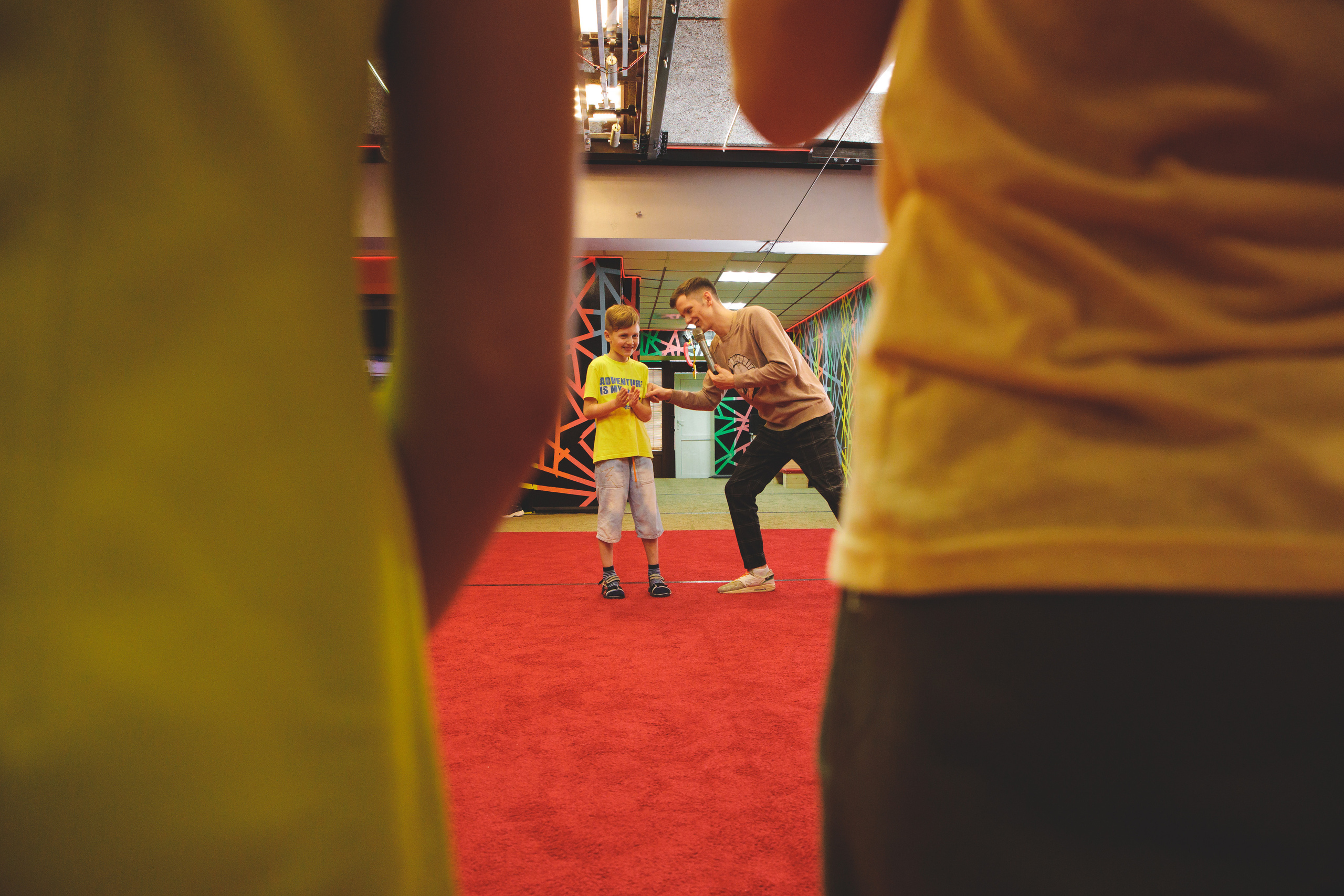 Артёму 8 лет (праздники на 5+). Сайт фотографа Марина Ефанова