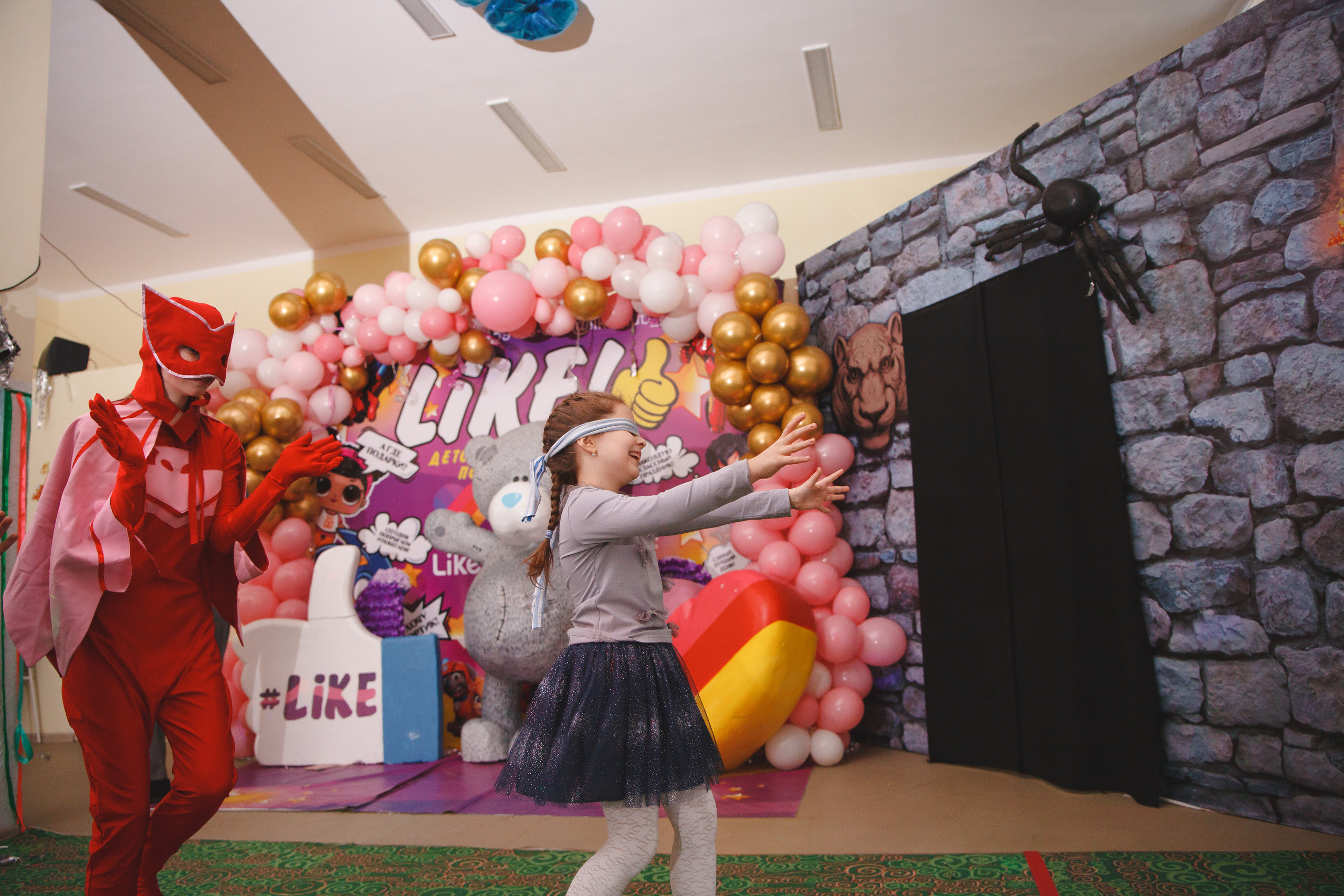 День рождения Малены. Сайт фотографа Марина Ефанова