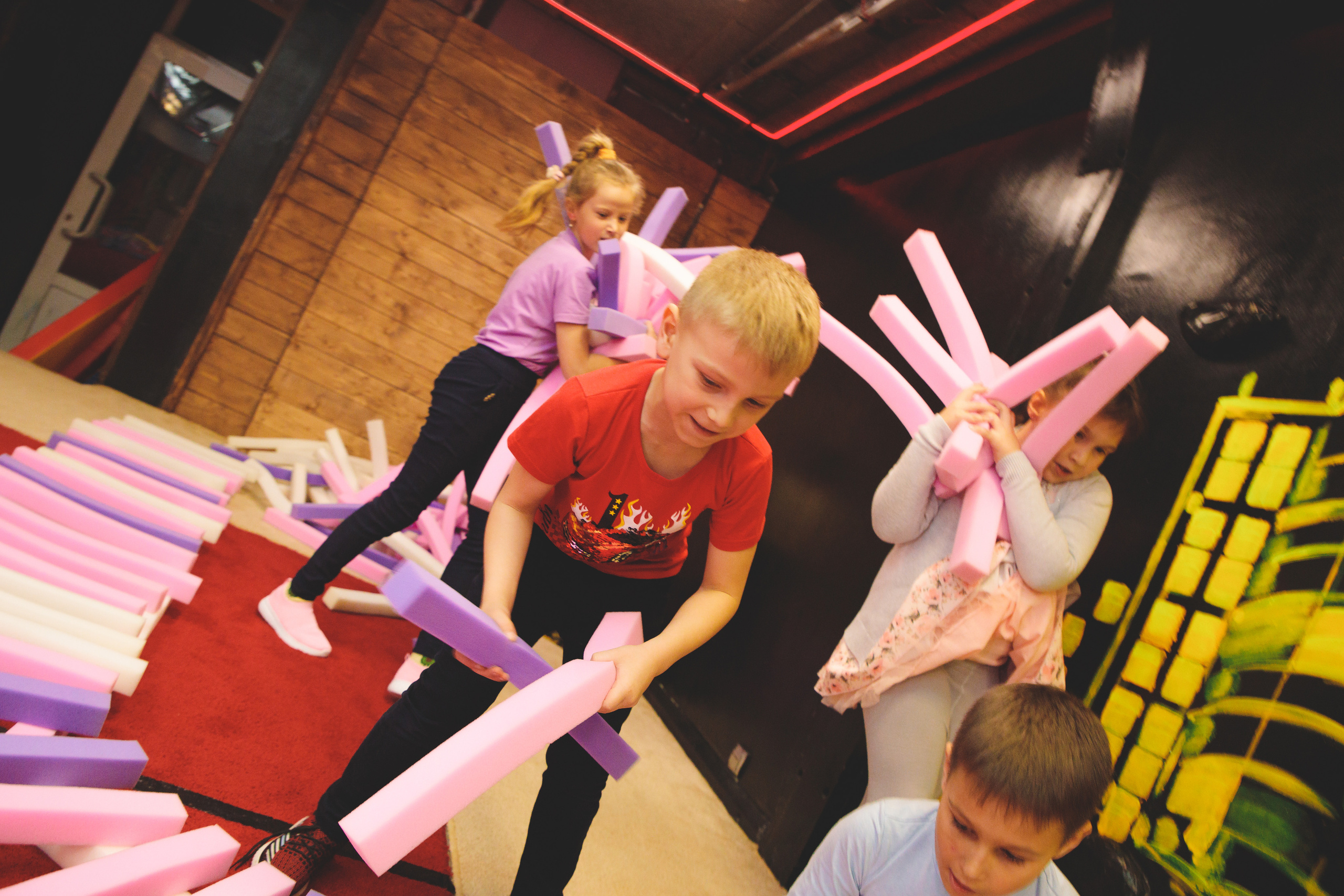 Артёму 8 лет (праздники на 5+). Сайт фотографа Марина Ефанова