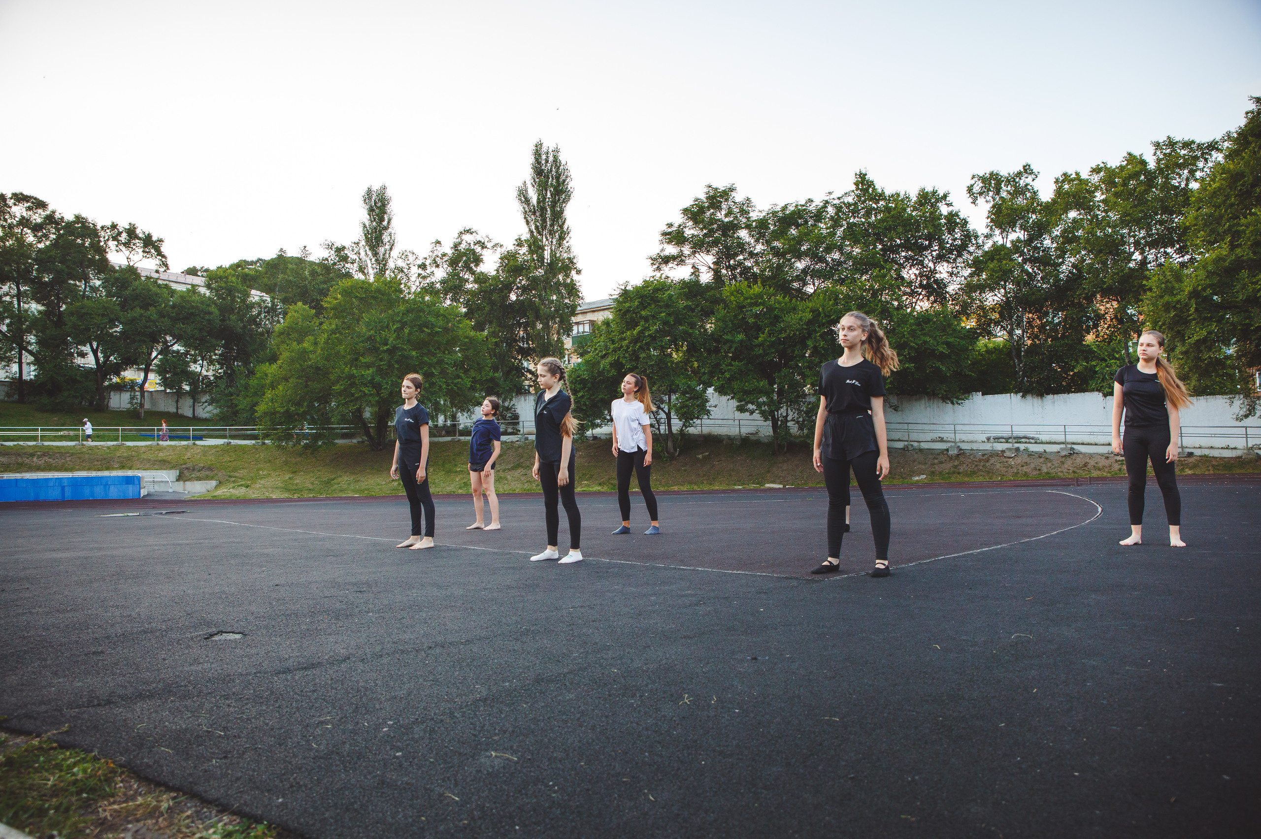 Сьемка для first line. Сайт фотографа Марина Ефанова