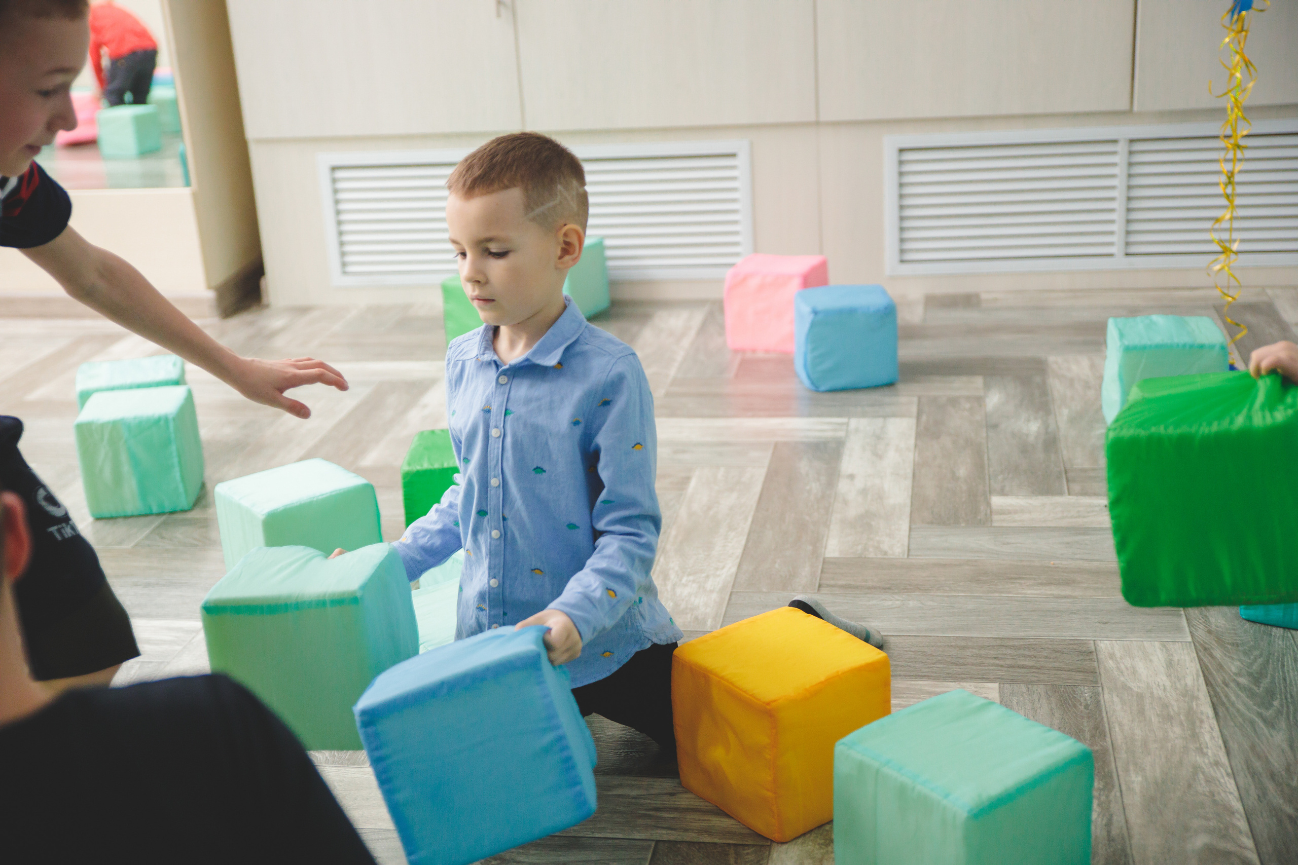 7 лет Артёму («давай поиграем»). Сайт фотографа Марина Ефанова