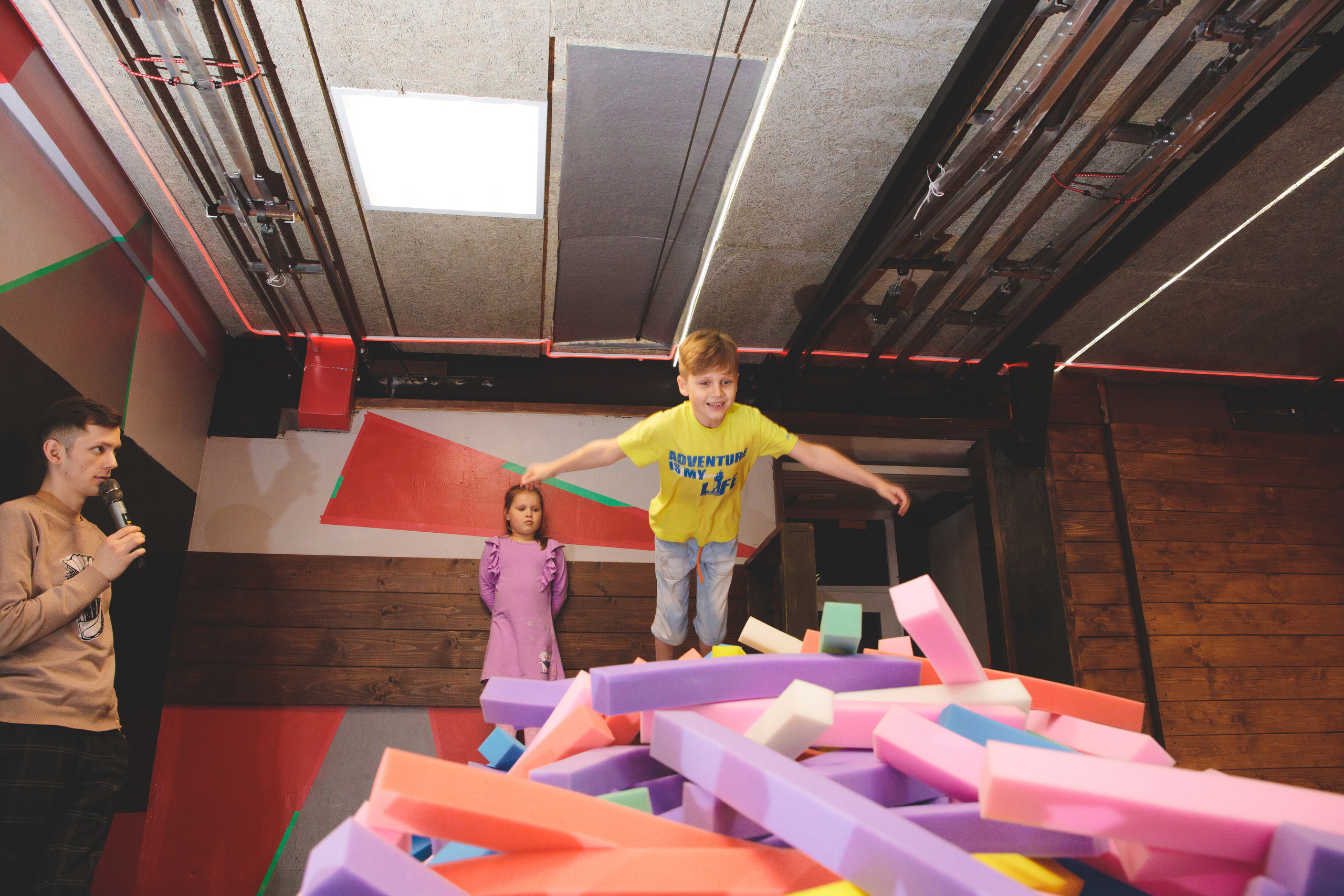 Артёму 8 лет (праздники на 5+). Сайт фотографа Марина Ефанова