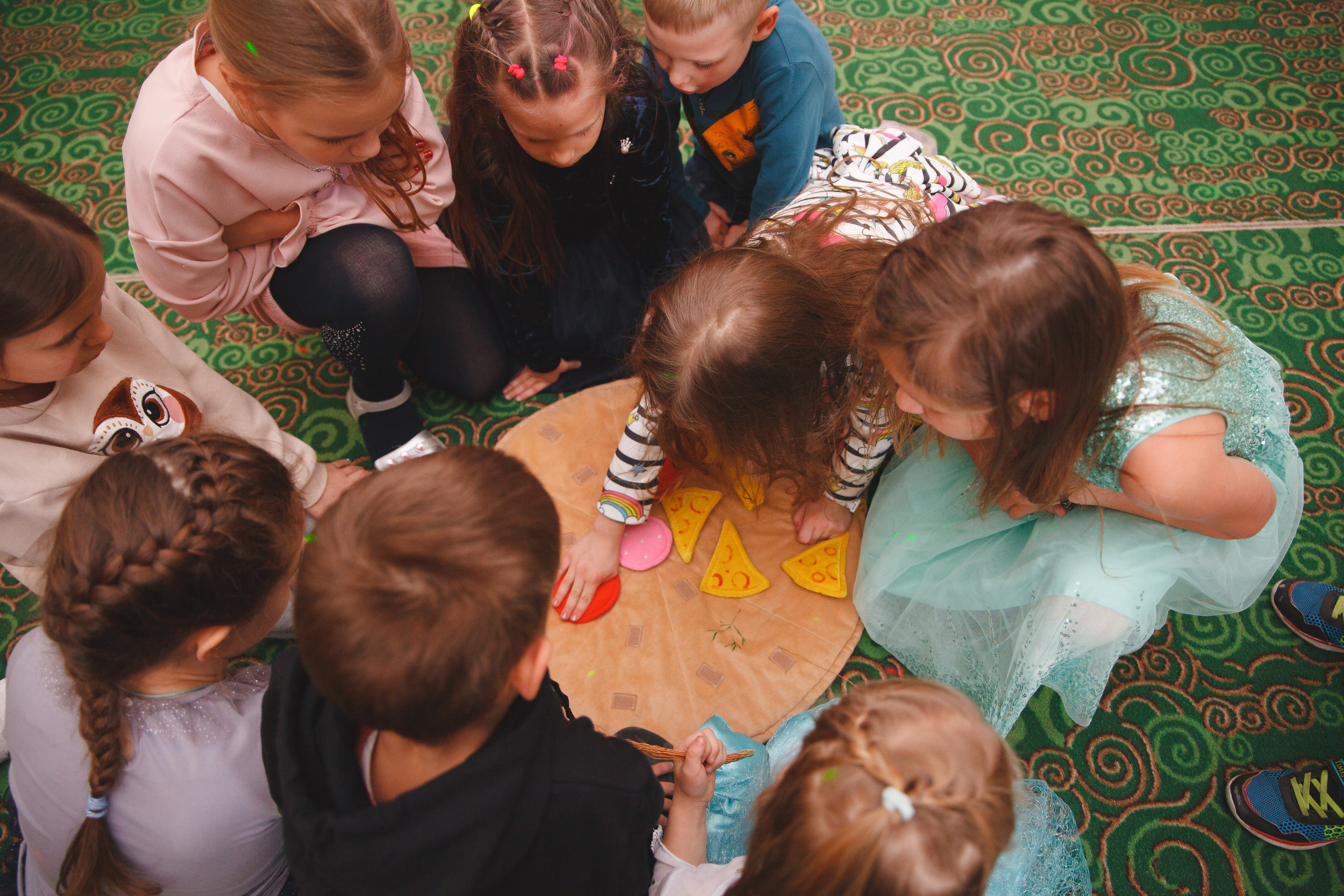 День рождения Малены. Сайт фотографа Марина Ефанова