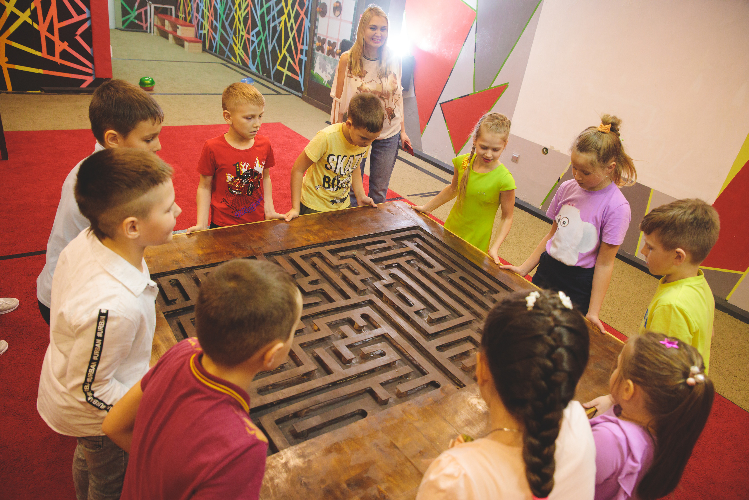 Артёму 8 лет (праздники на 5+). Сайт фотографа Марина Ефанова