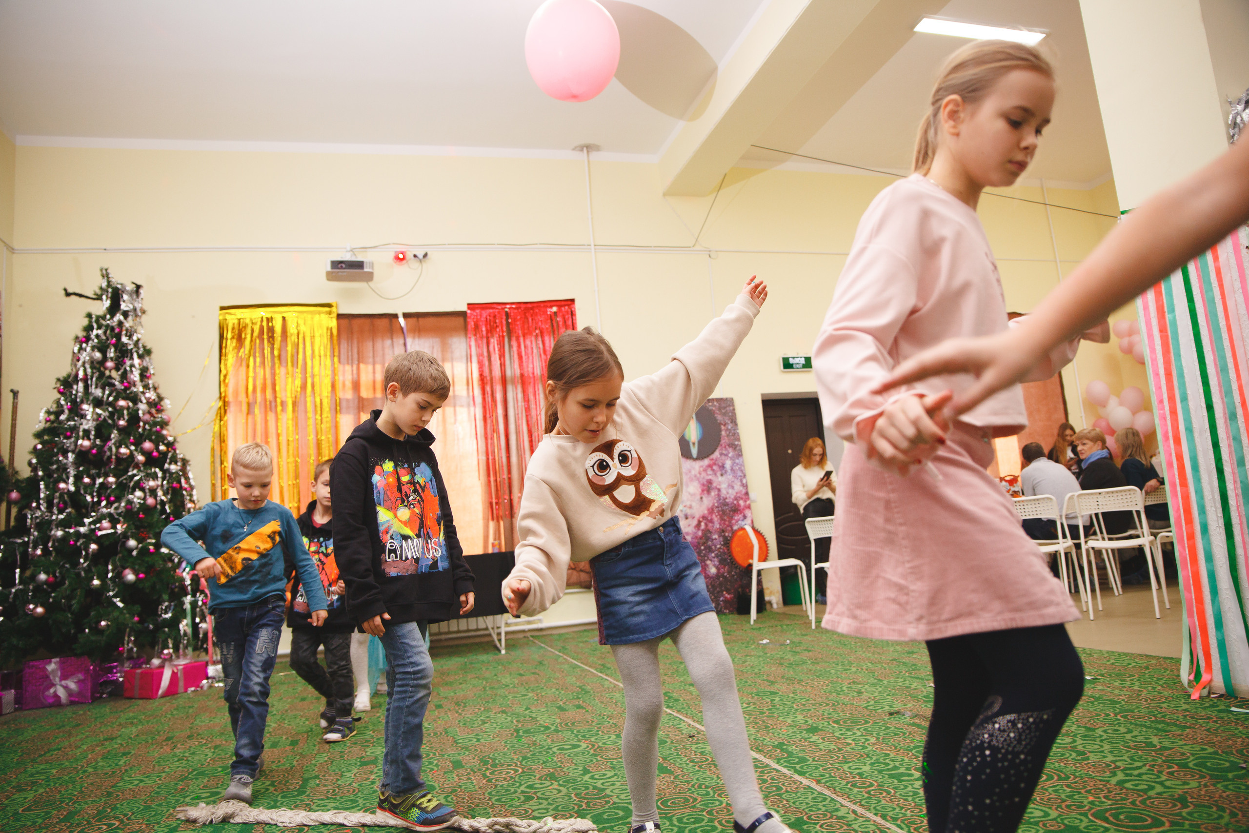 День рождения Малены. Сайт фотографа Марина Ефанова