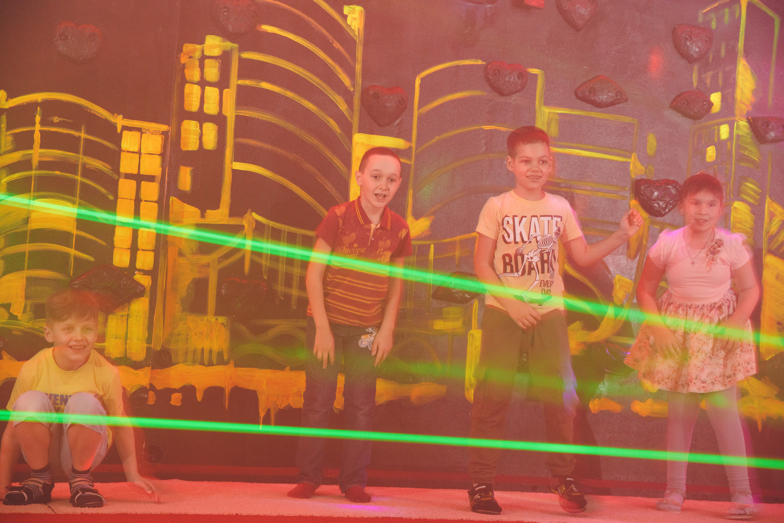 Артёму 8 лет (праздники на 5+). Сайт фотографа Марина Ефанова