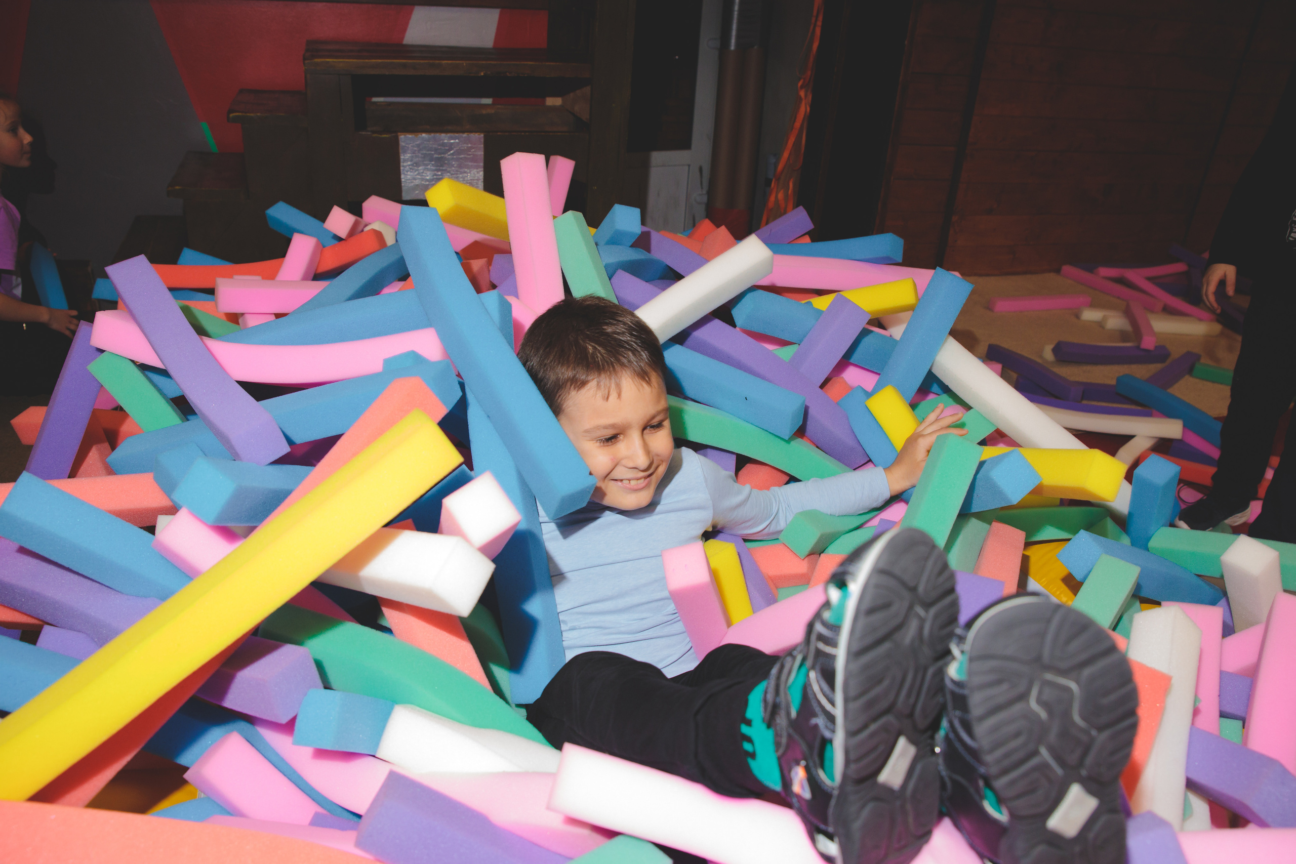 Артёму 8 лет (праздники на 5+). Сайт фотографа Марина Ефанова