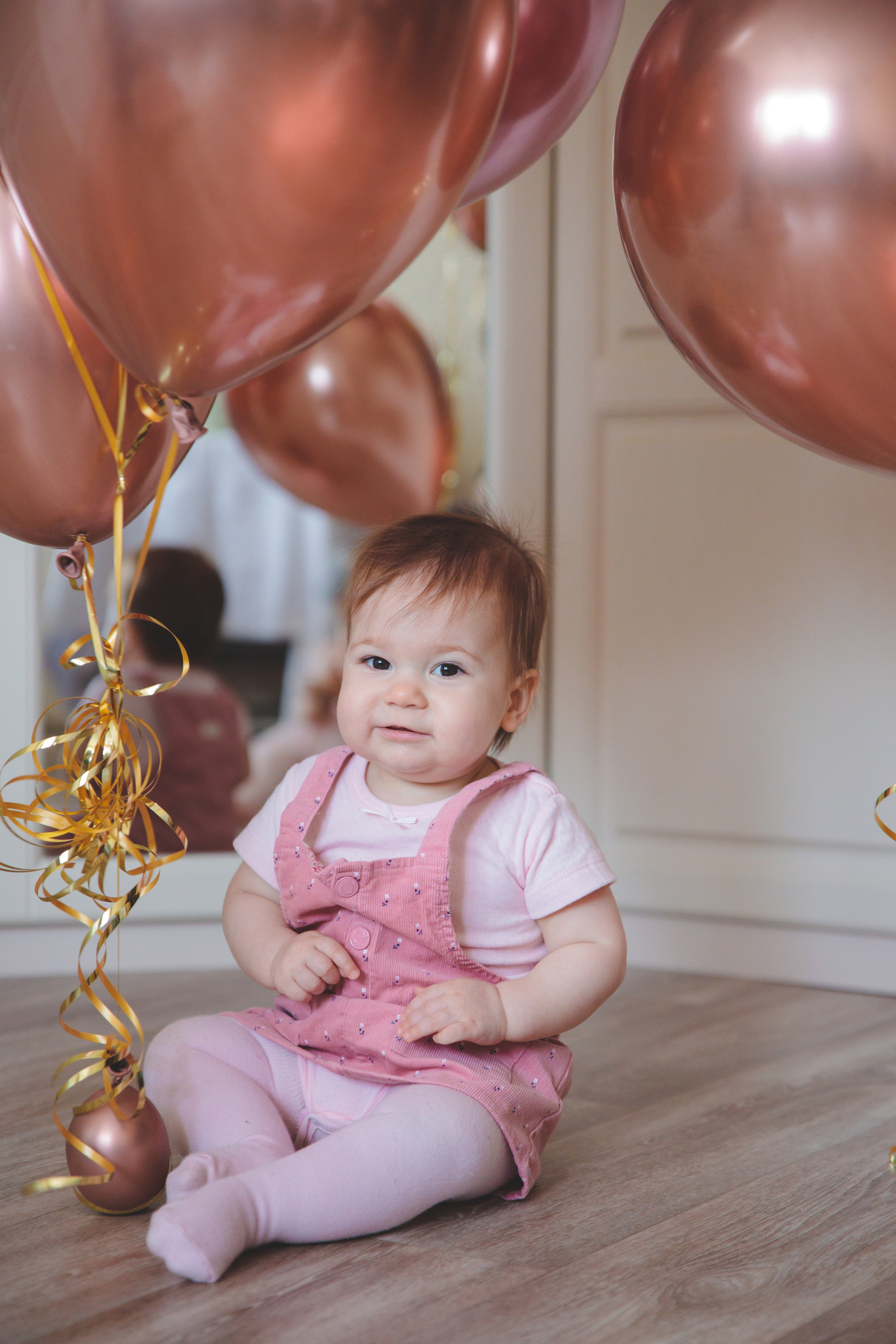 1 годик Алёны. Сайт фотографа Марина Ефанова